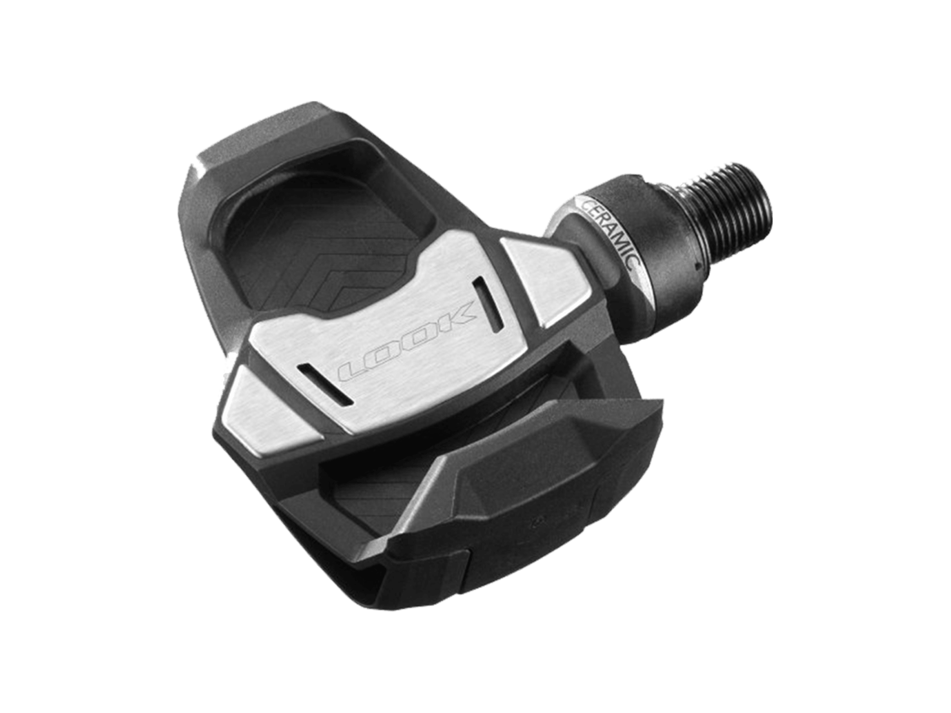 LOOK Keo Blade Carbon Ceramic Road Pedal Set