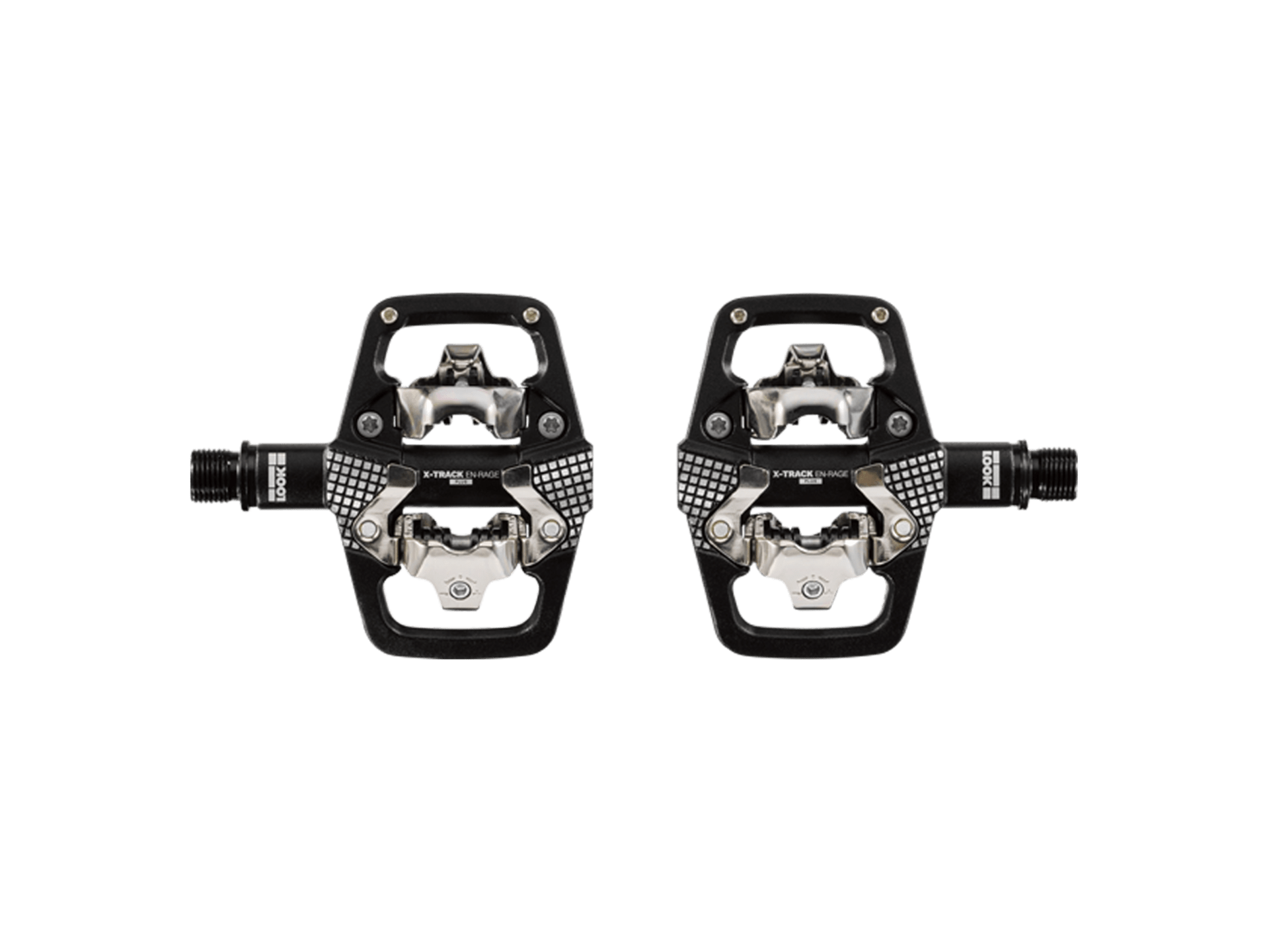 LOOK X-TRACK EN-RAGE PLUS MTB Pedal Set