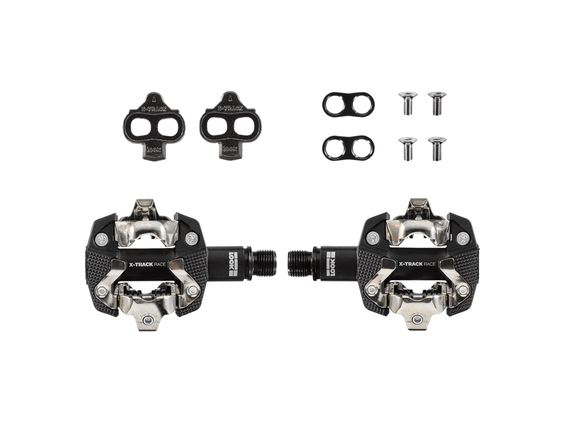 LOOK X-TRACK RACE MTB Pedal Set