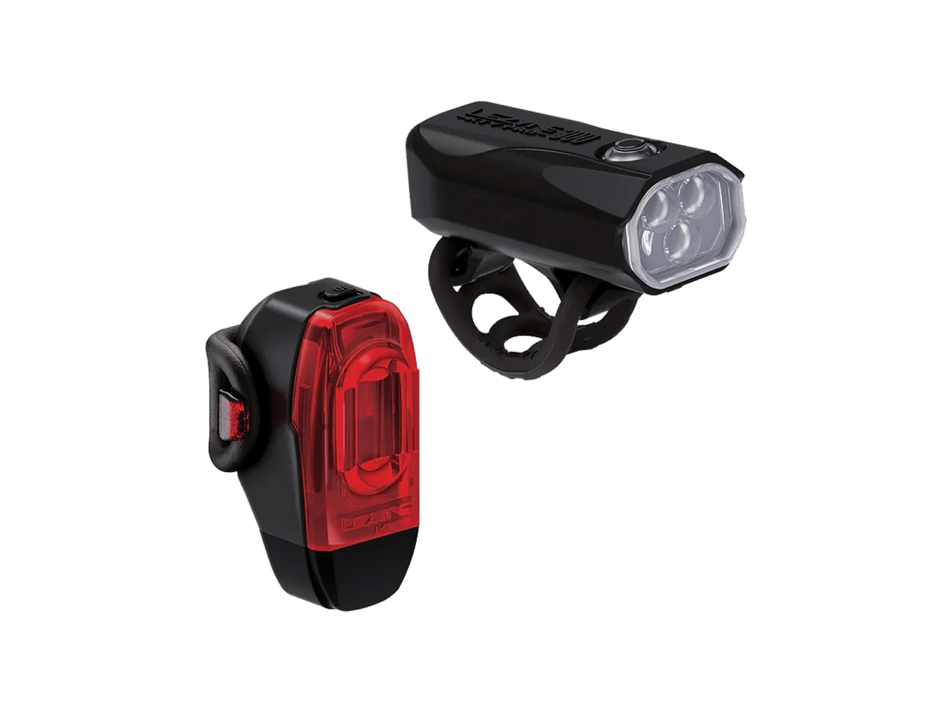 Lezyne KTV Drive Pro 300+ / KTV Drive+ Bike Light Set