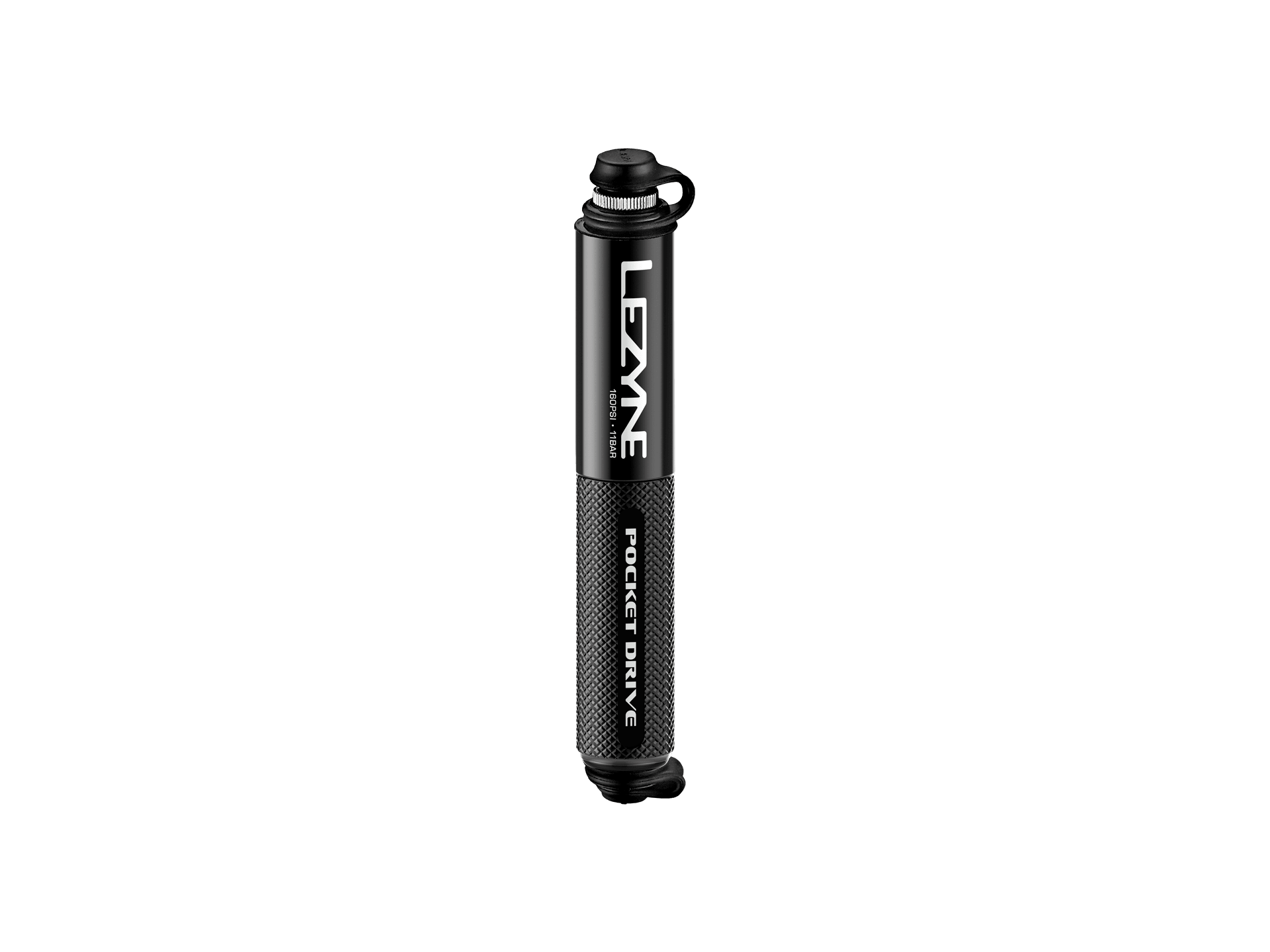 Lezyne Pocket Drive High Pressure Hand Pump