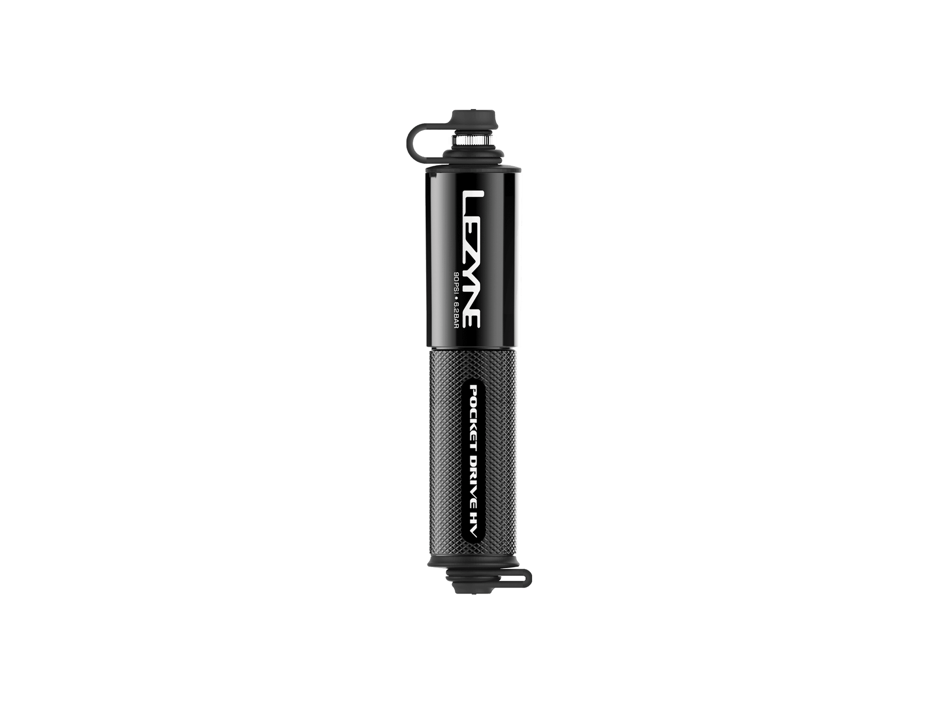 Lezyne Pocket Drive High Volume Hand Pump