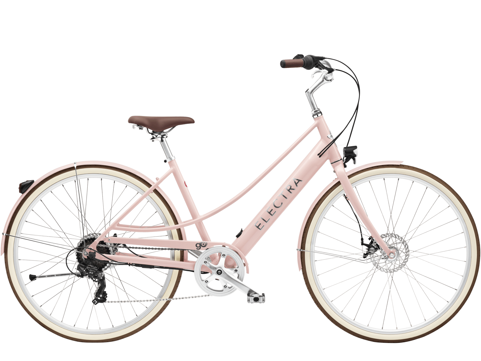 Loft Go! 7D EQ Step-Thru - 2025