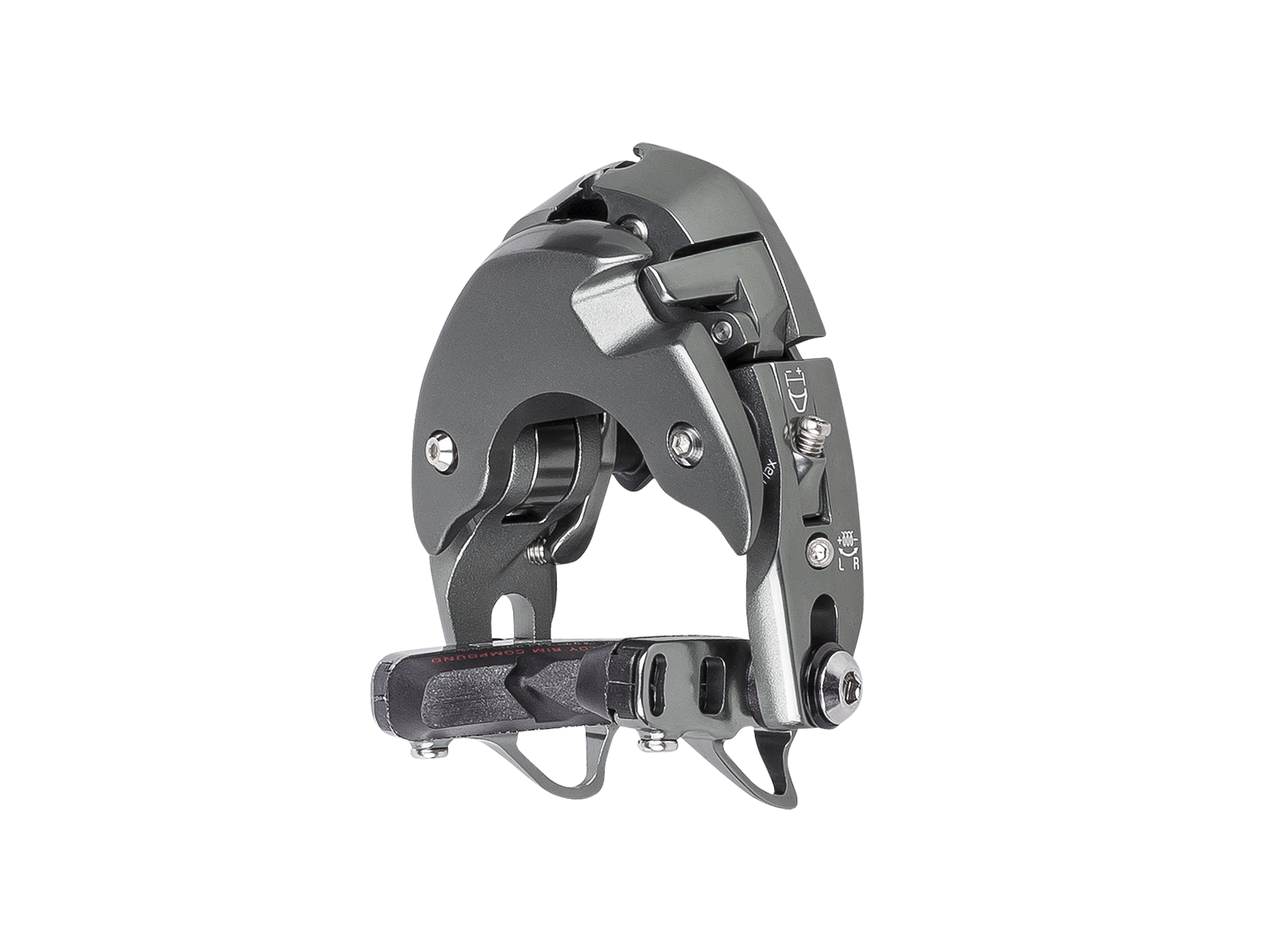 Trek Madone 9 Aero Integrated Brake Caliper