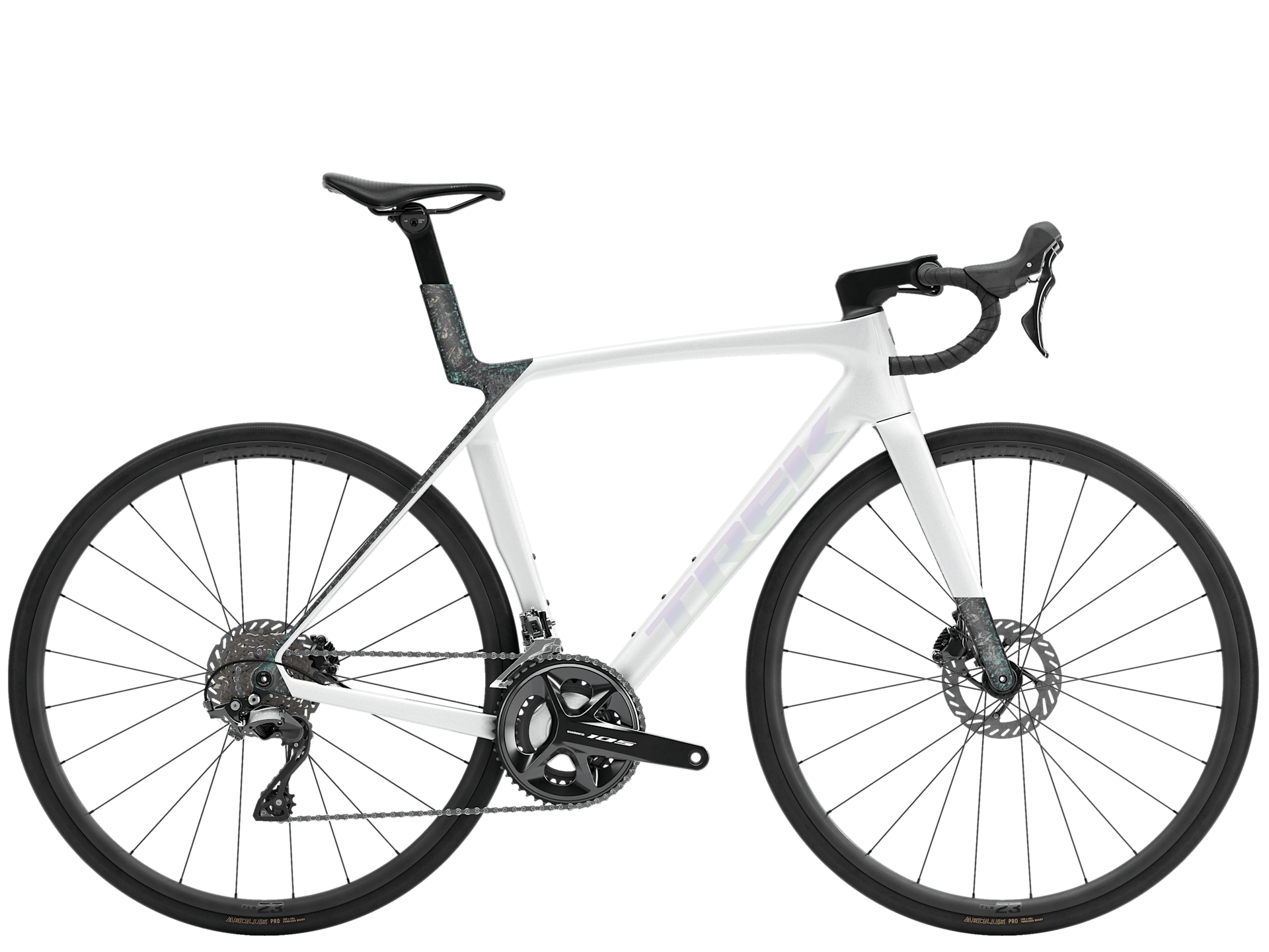 Photo - Trek 26 Madone SL 5 8e gén.