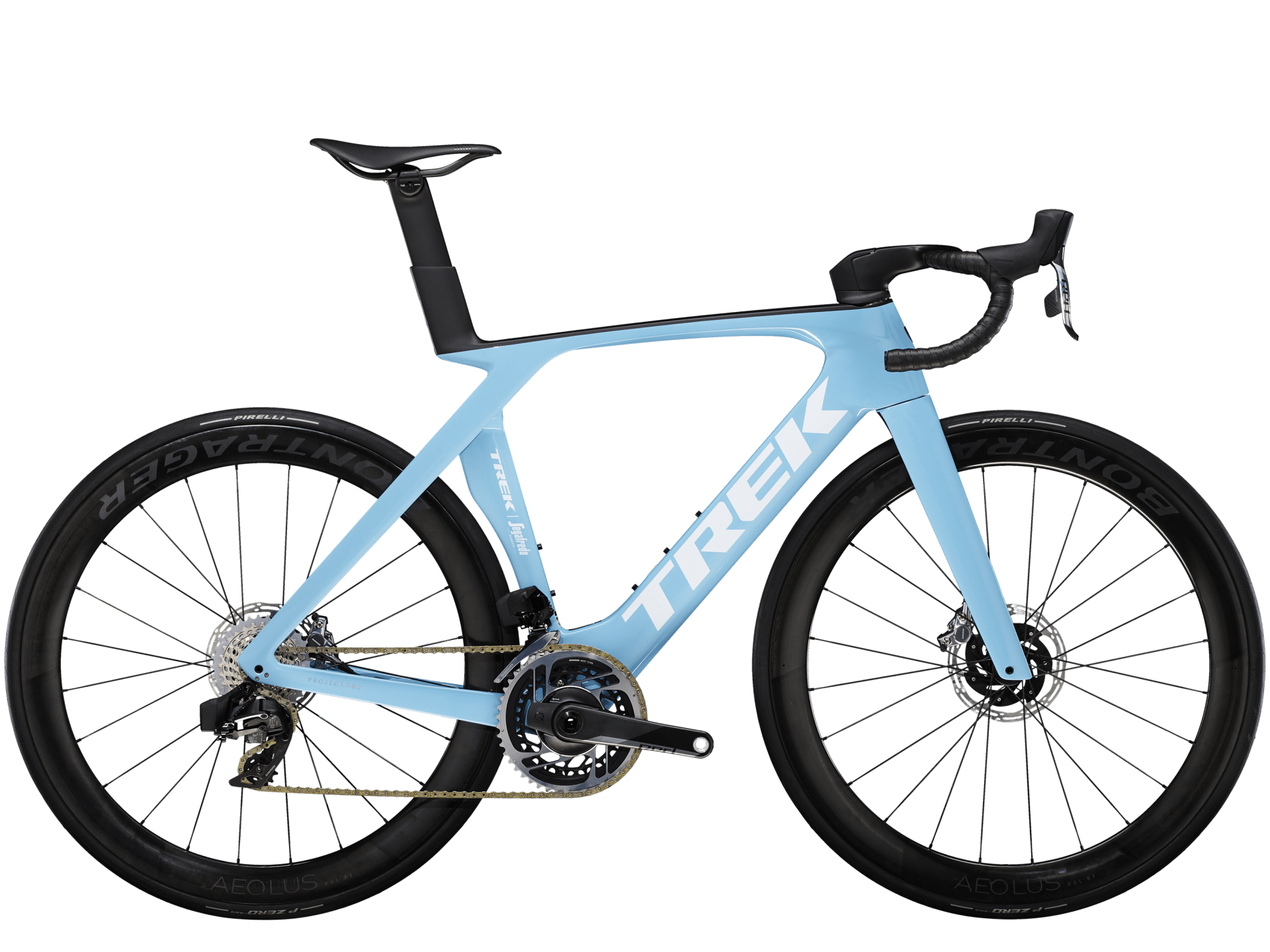 Trek Madone SLR velo triathlon