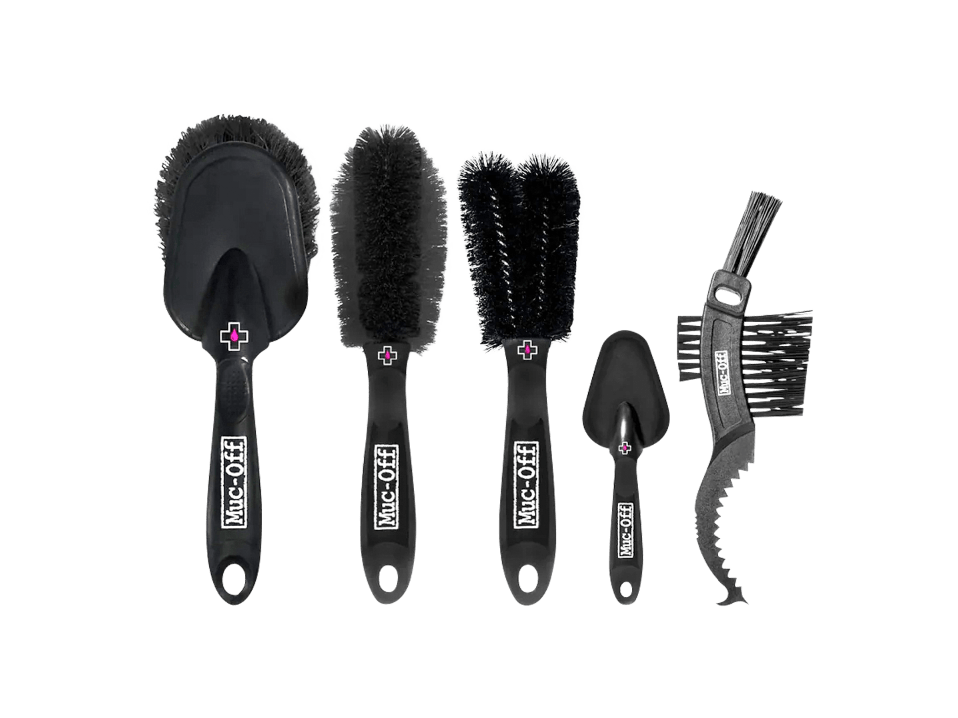 Muc-Off 5x Brush Set