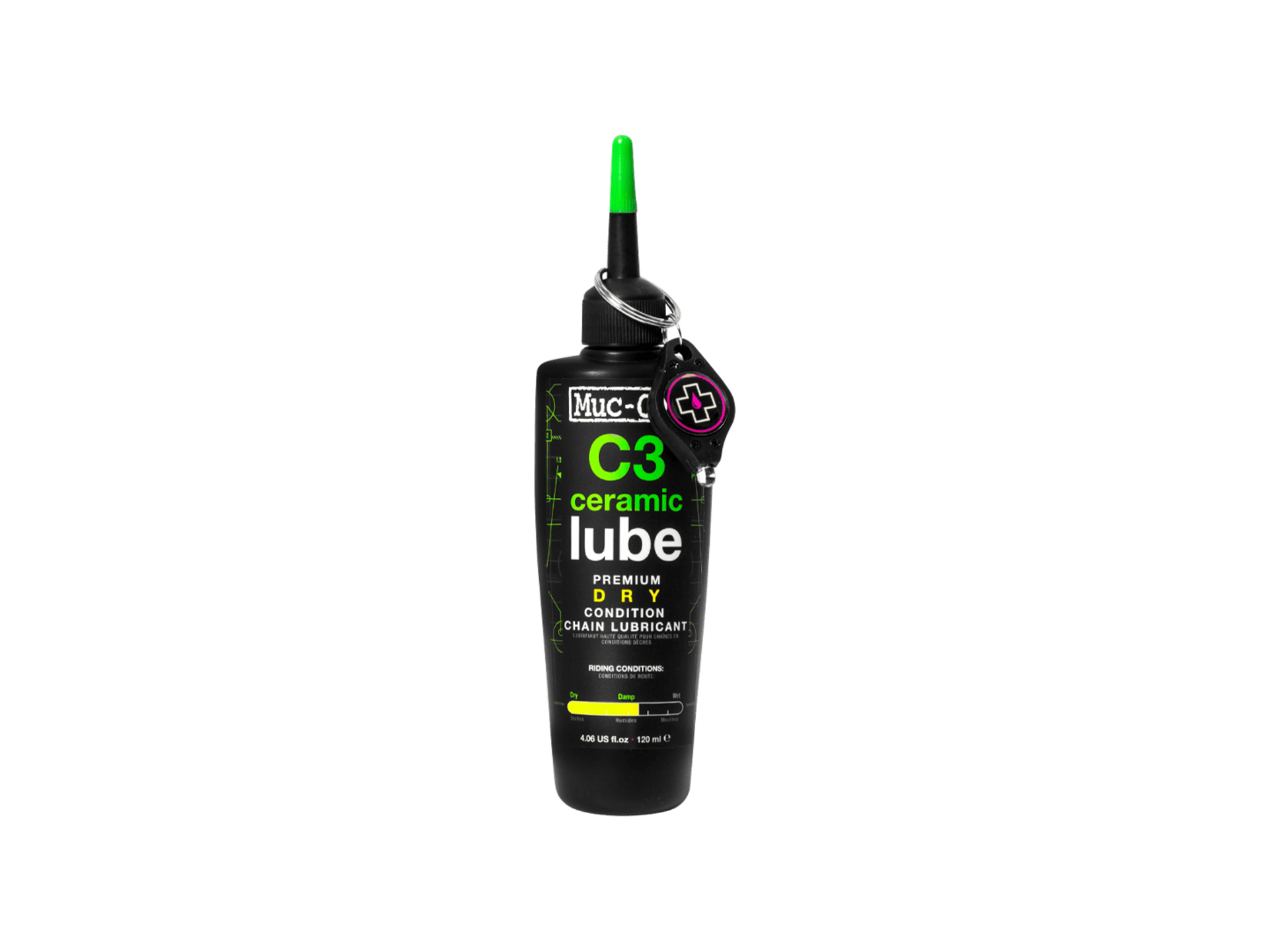 Muc-Off C3 Dry Ceramic Chain Lube