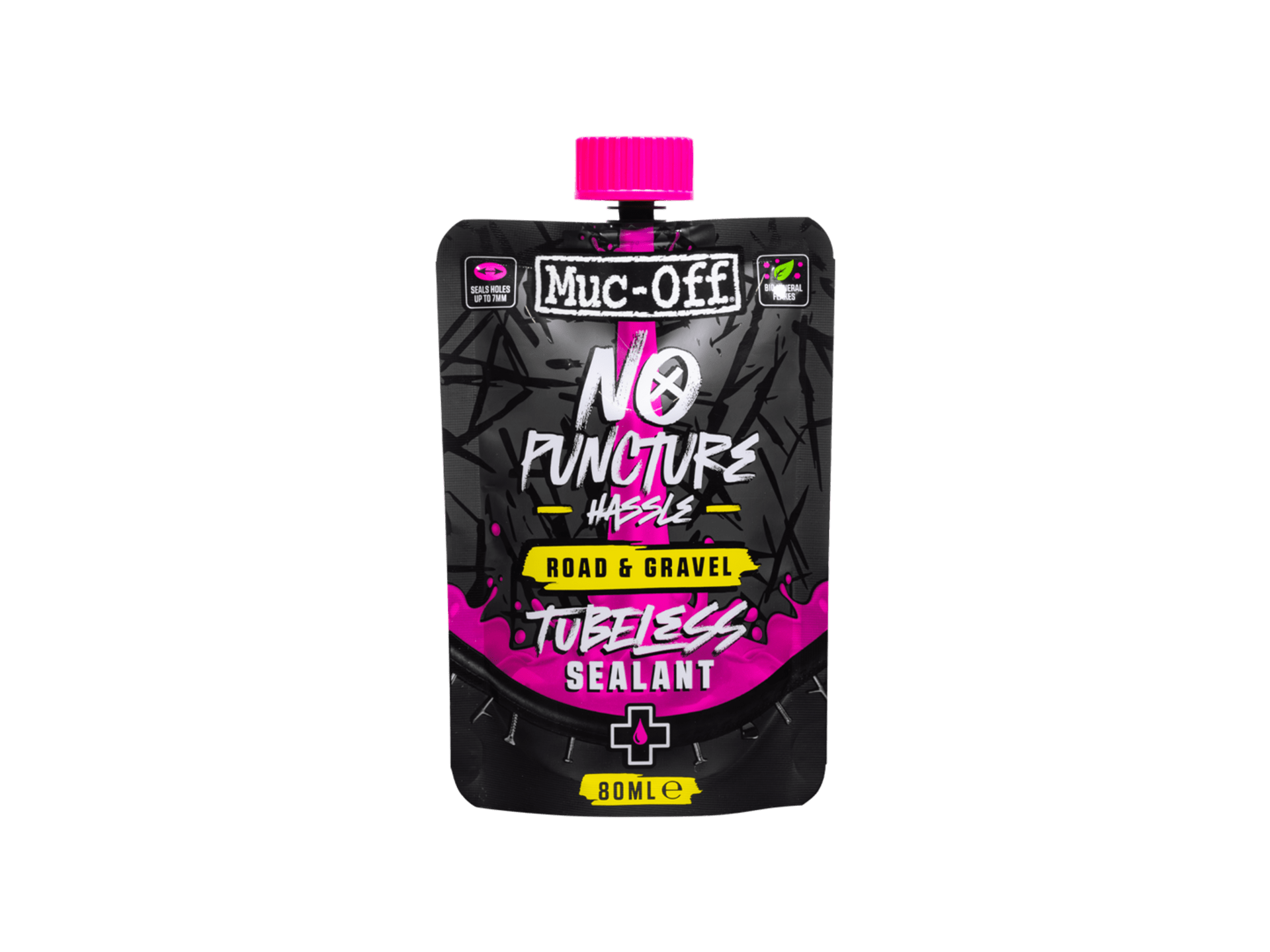 Muc-Off Road & Gravel Tubeless Sealant