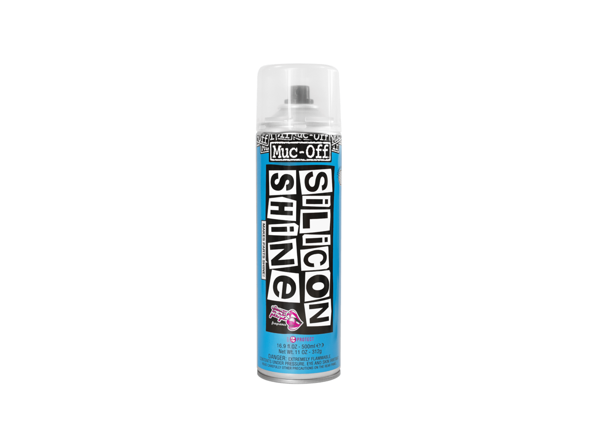 Muc-Off Silicon Shine