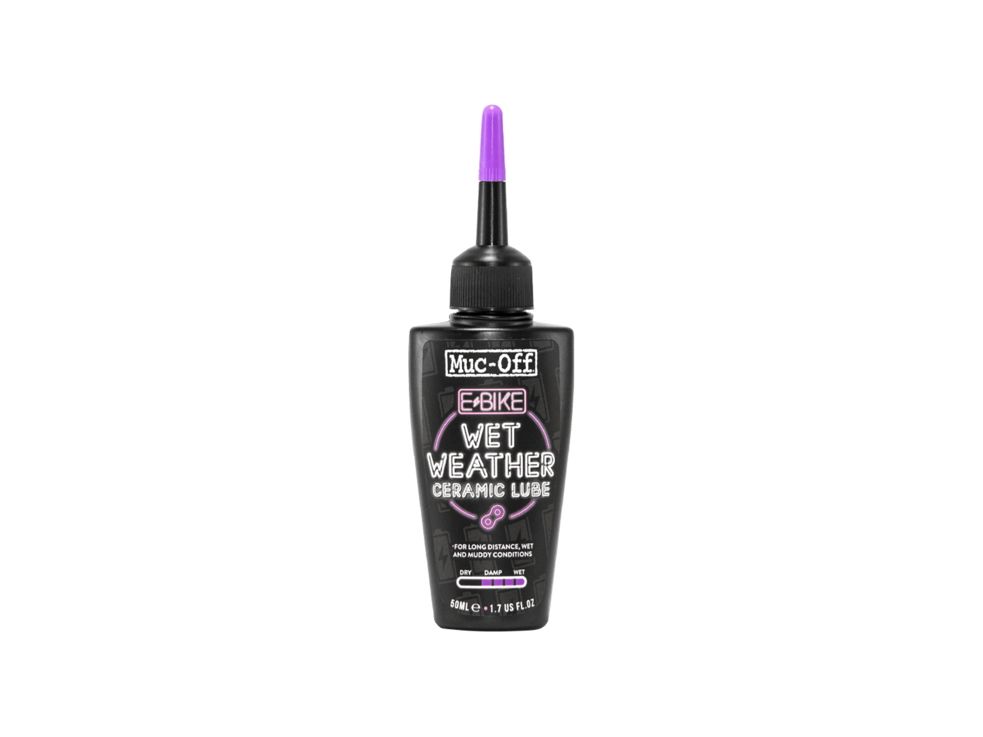 Muc-Off e-Bike Wet Chain Lube