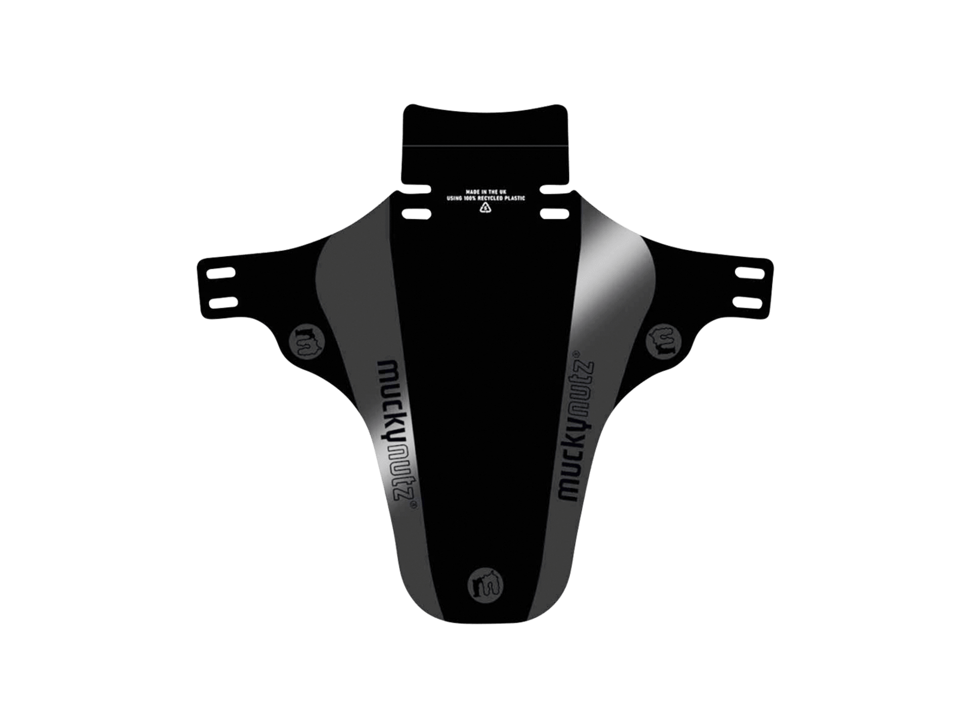 Mucky Nutz Face Front Fender