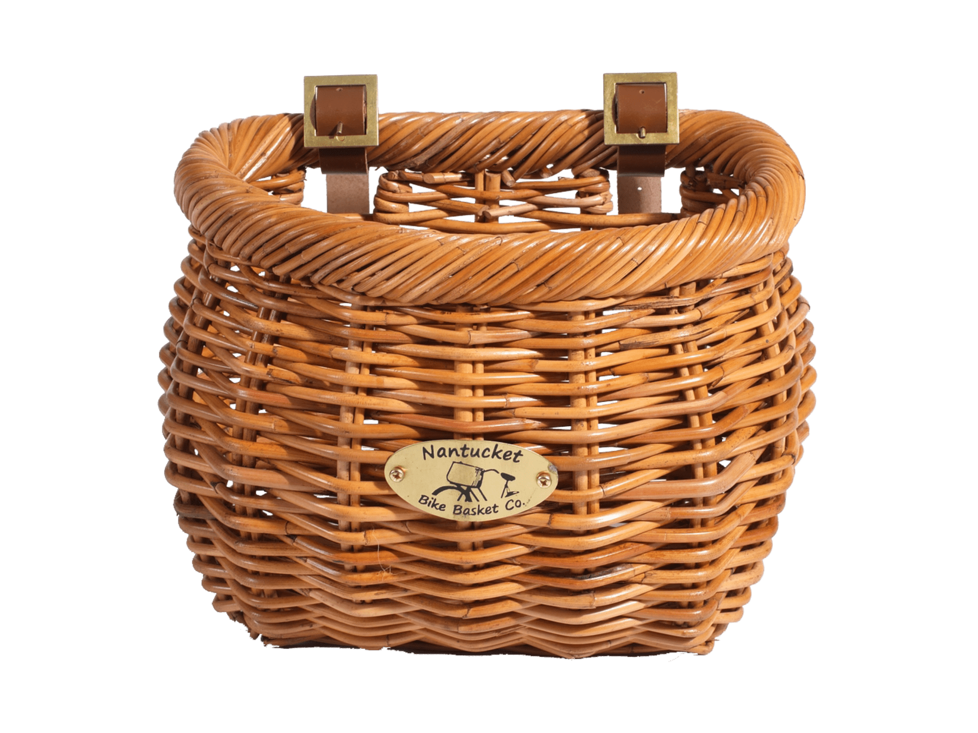 Nantucket Cisco Classic Front Bike Basket
