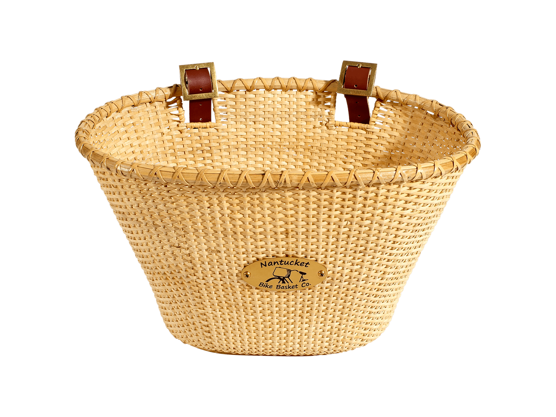 Nantucket Lightship Oval Basket