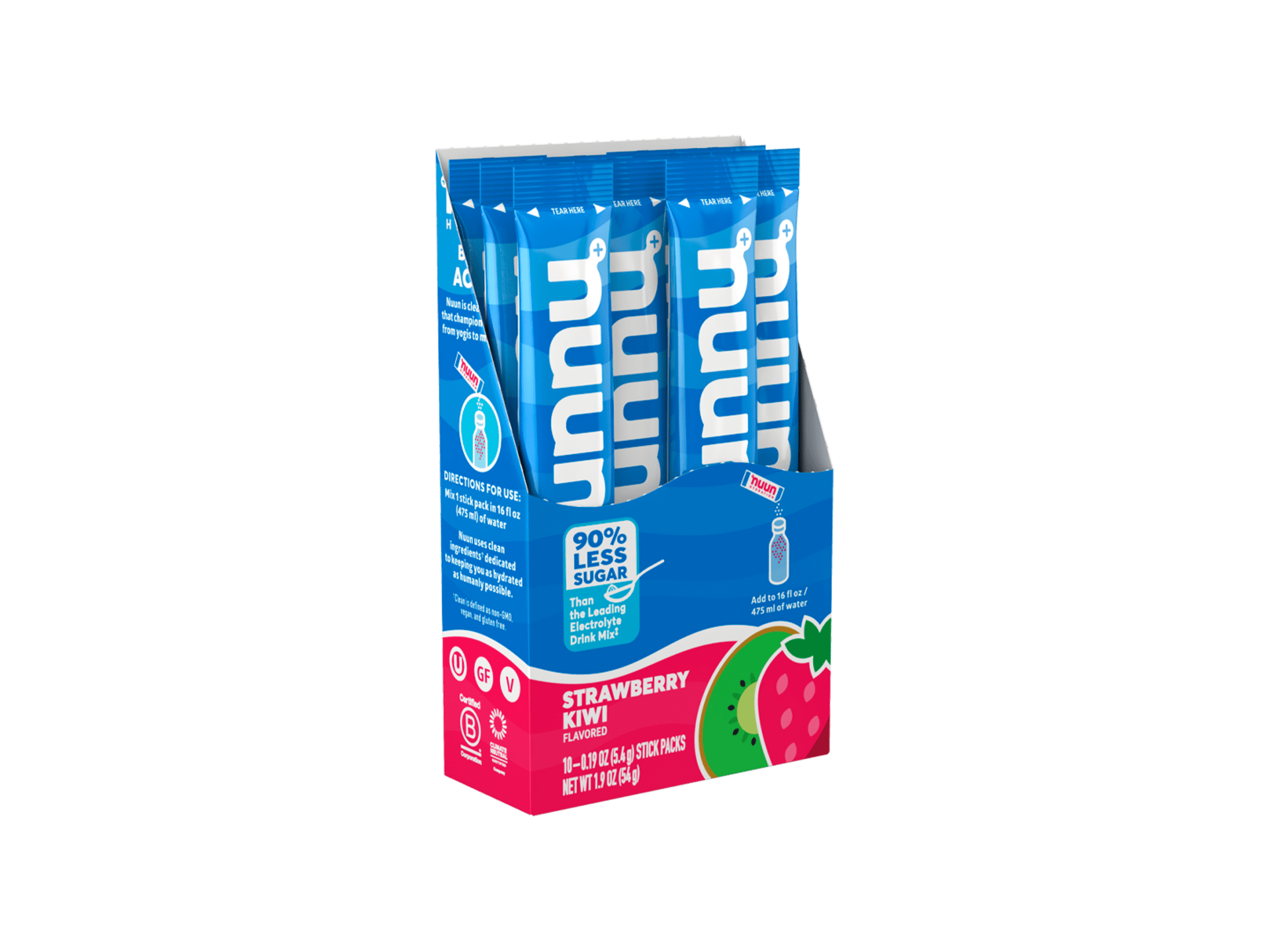 Nuun Sport Powder