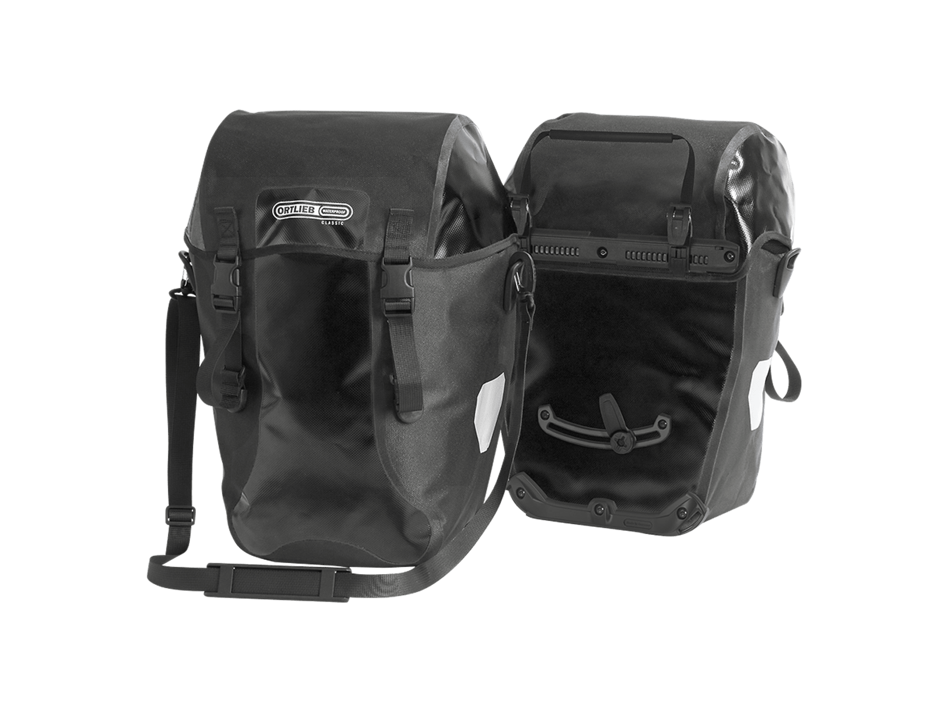 ORTLIEB Bike-Packer Classic Pannier Set