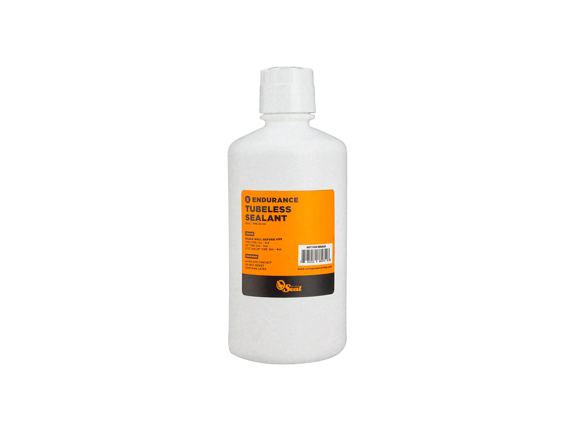 Orange Seal Endurance Tire Sealant