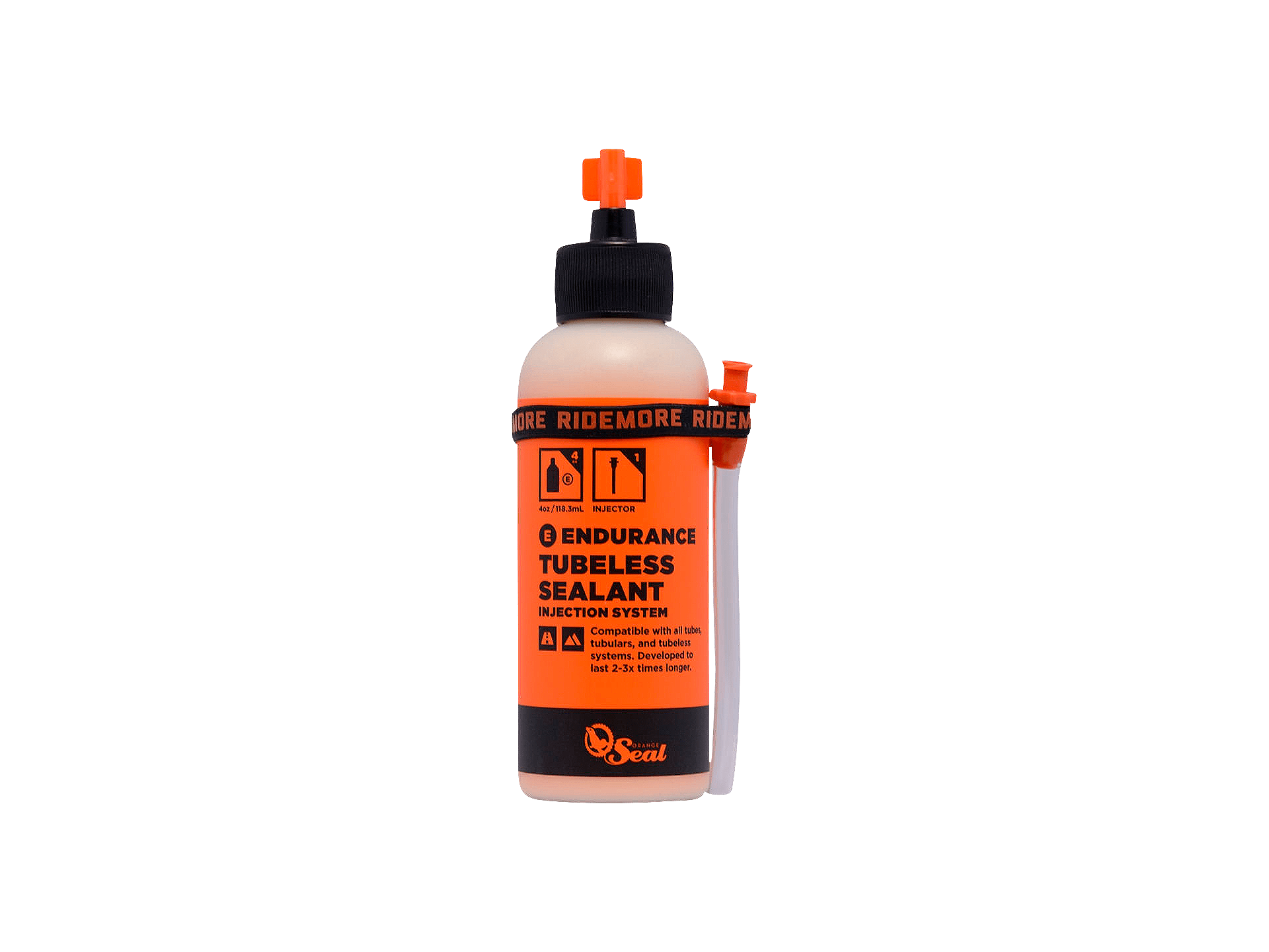 Orange Seal Endurance Tire Sealant & Injector
