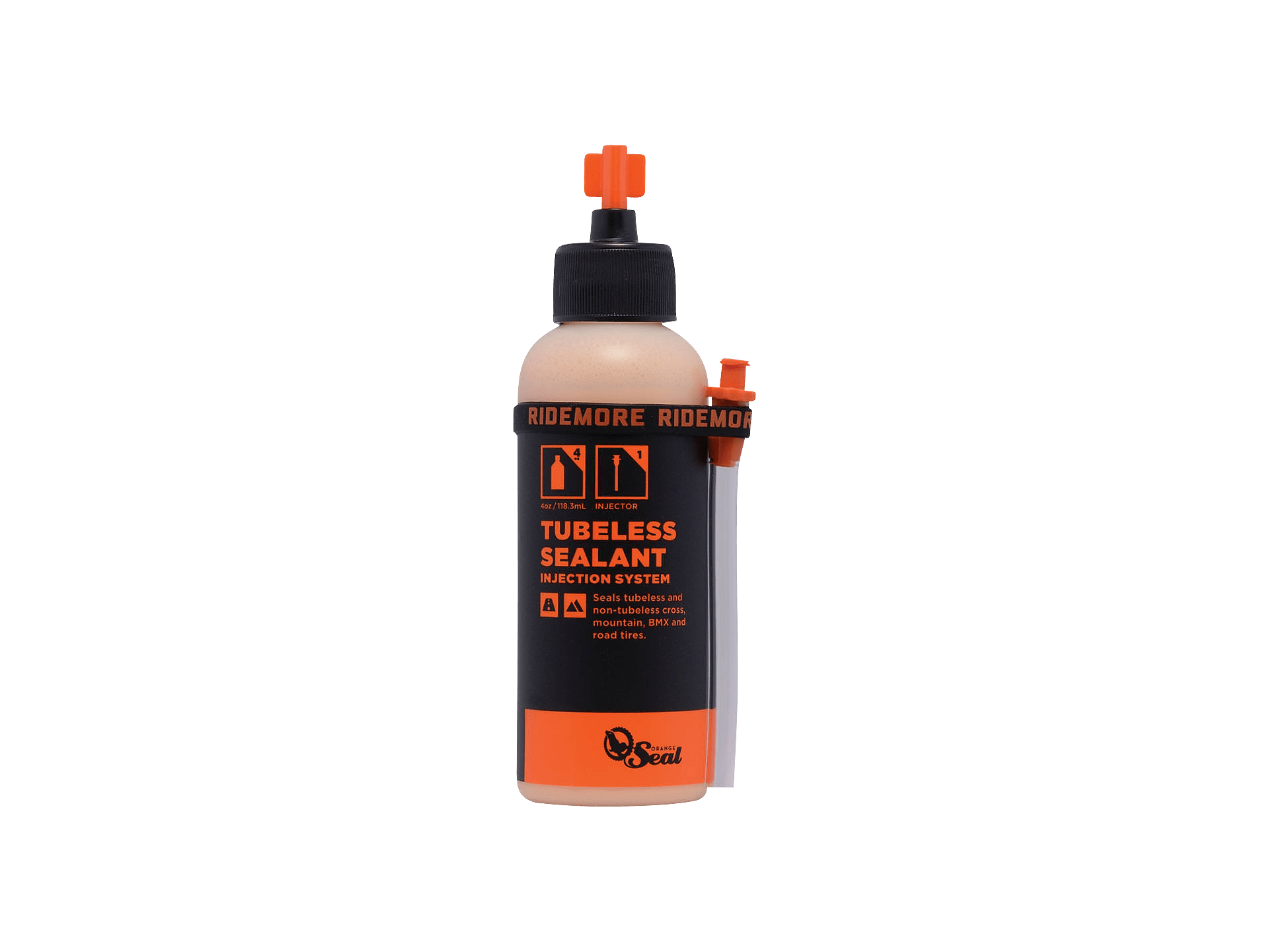Orange Seal Regular Tire Sealant & Injector