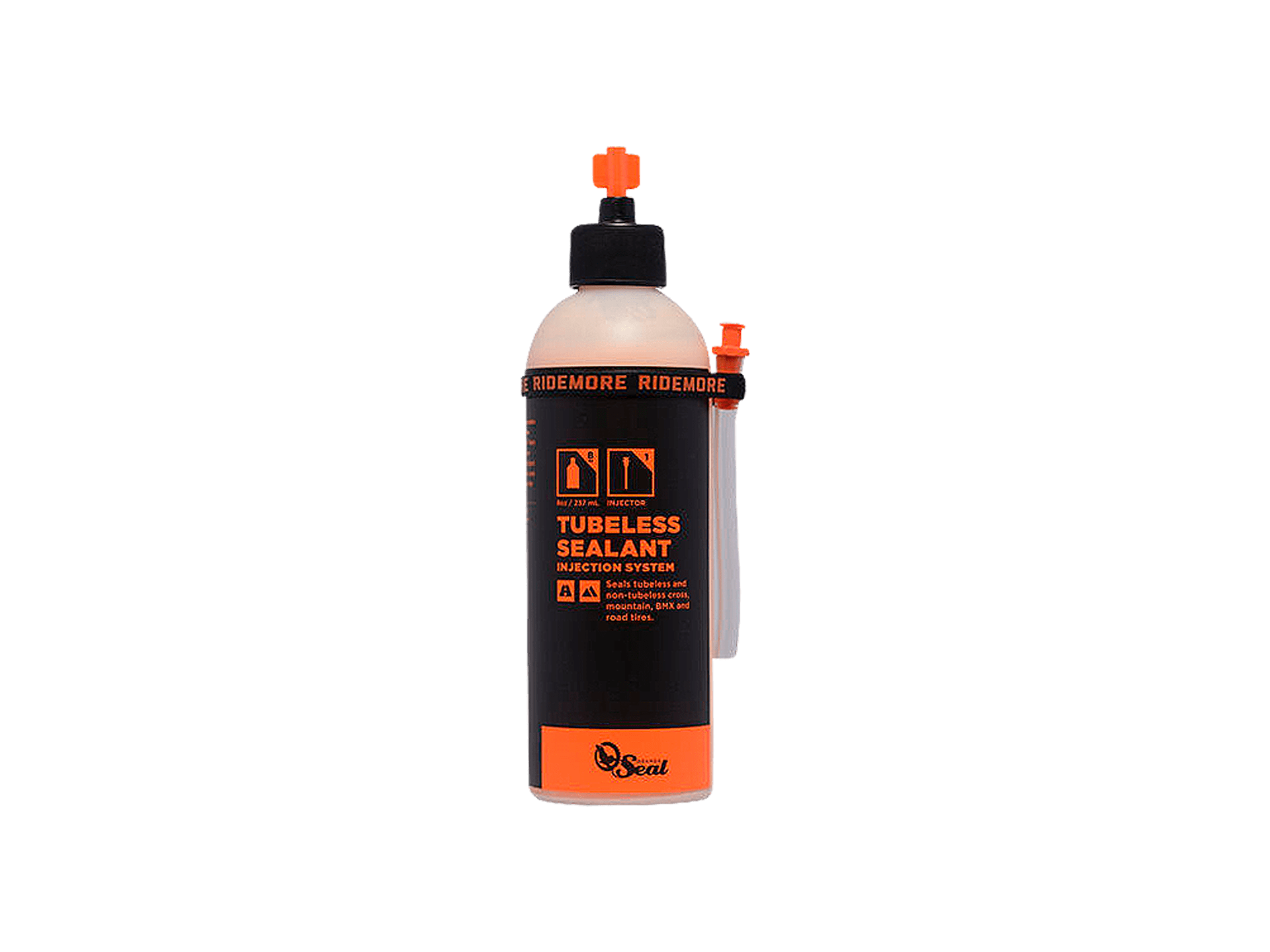Orange Seal Regular Tire Sealant & Injector