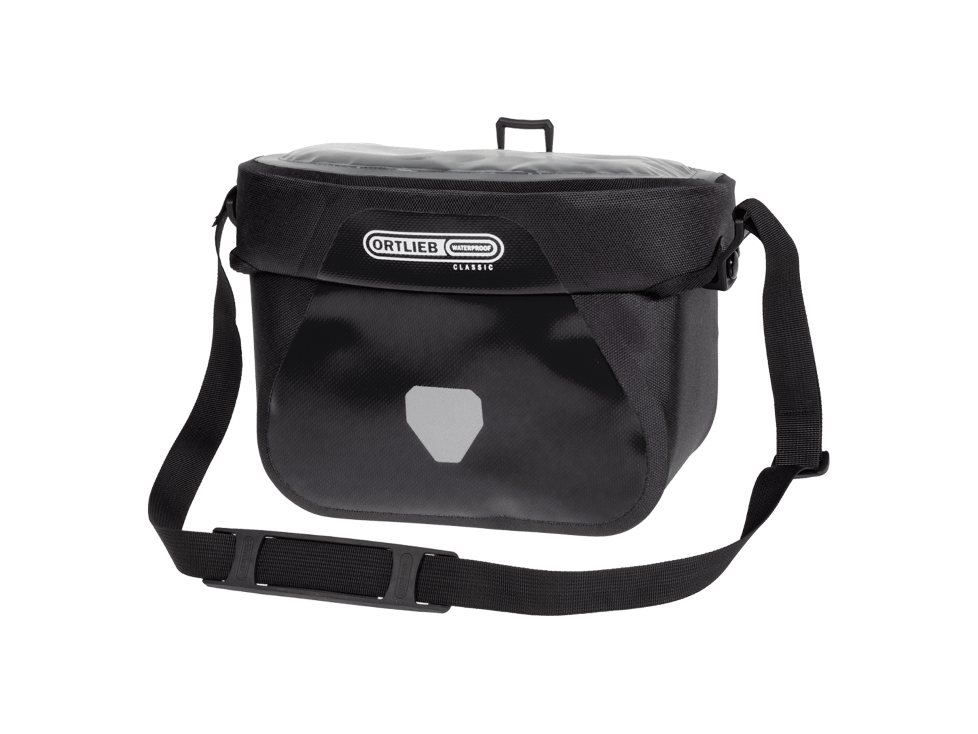 ORTLIEB Ultimate Six Classic 6.5L Handlebar Bag