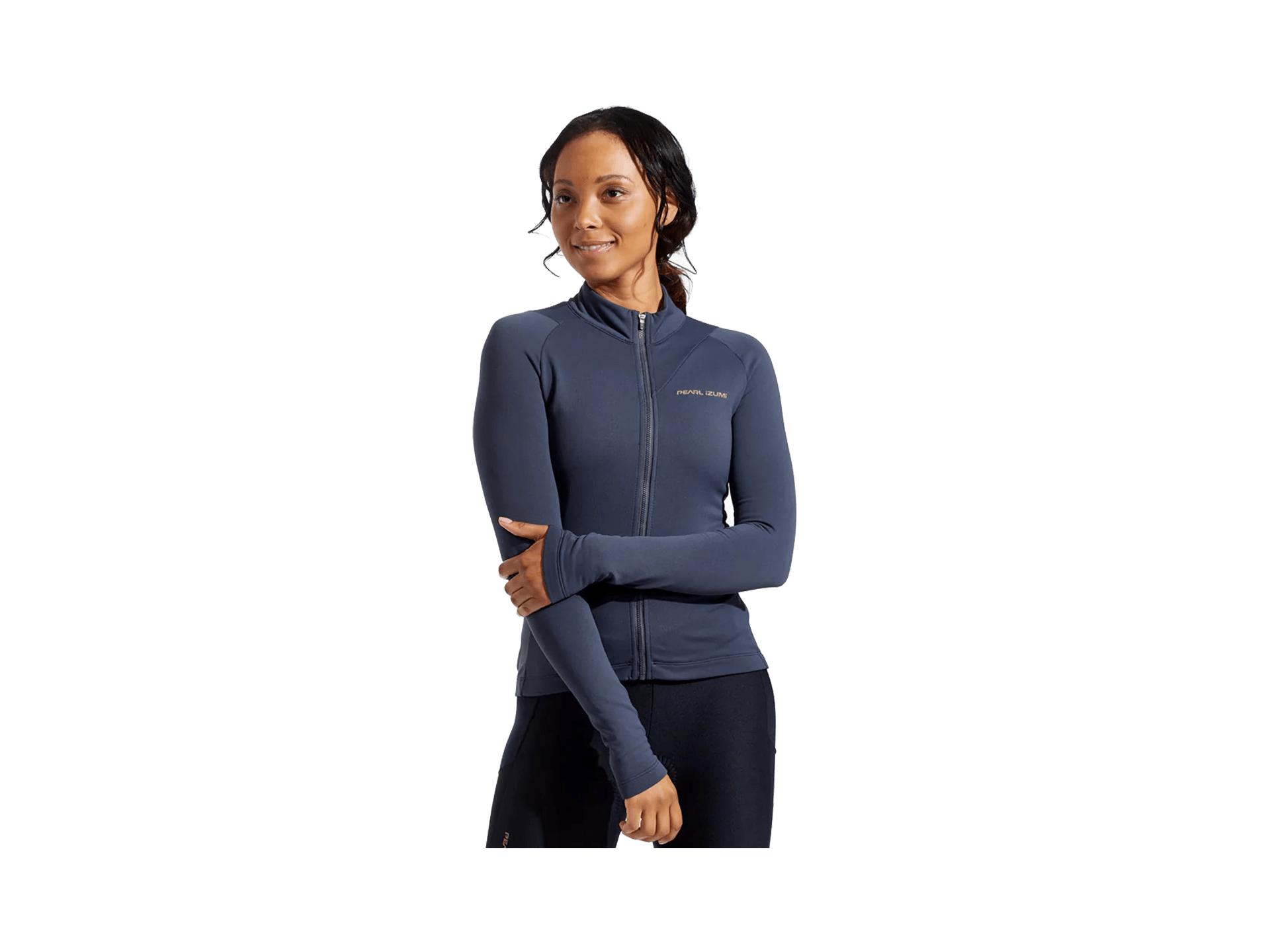 PEARL iZUMi Attack Thermal Long Sleeve Women's Jersey