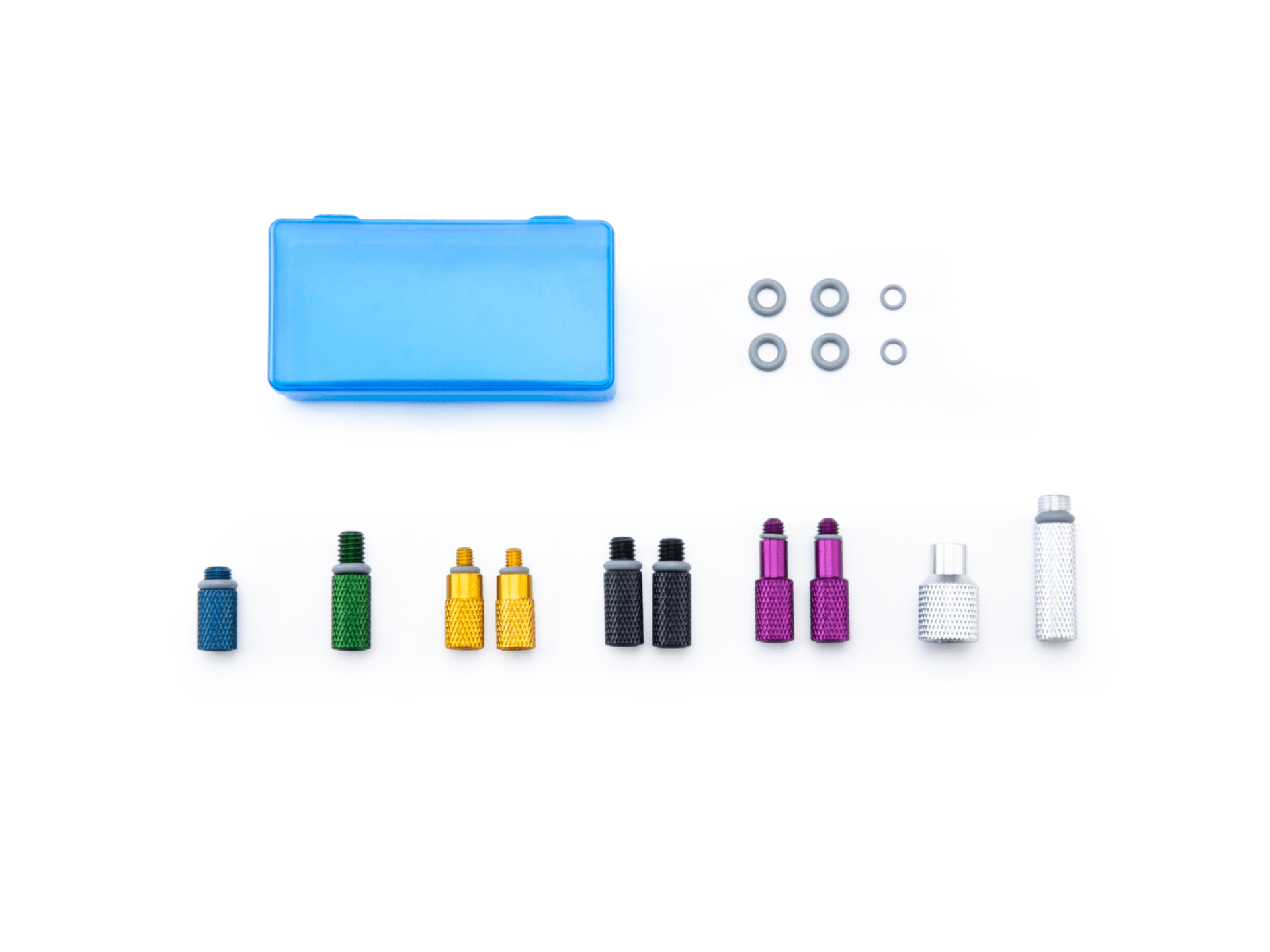 Park Tool BKM-1.2 Mineral Oil Bleed Kit