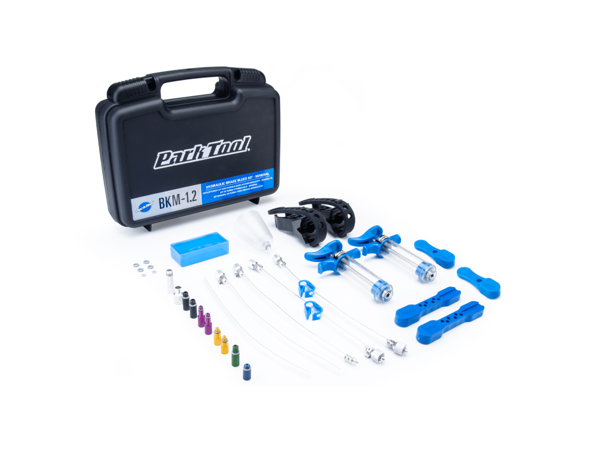 Park Tool BKM-1.2 Mineral Oil Bleed Kit