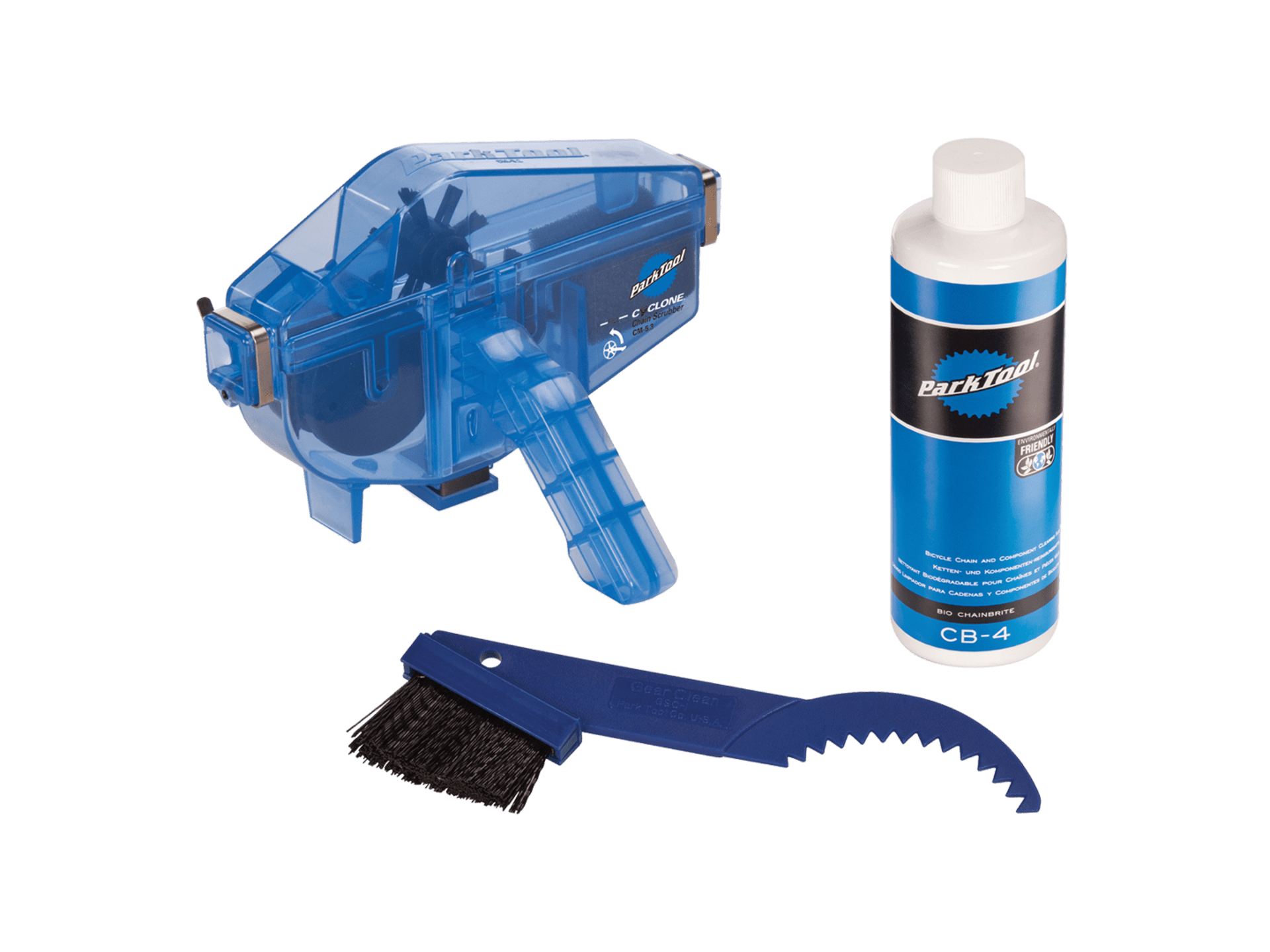 Park Tool CG-2.4 Chain Gang Chain Cleaning System