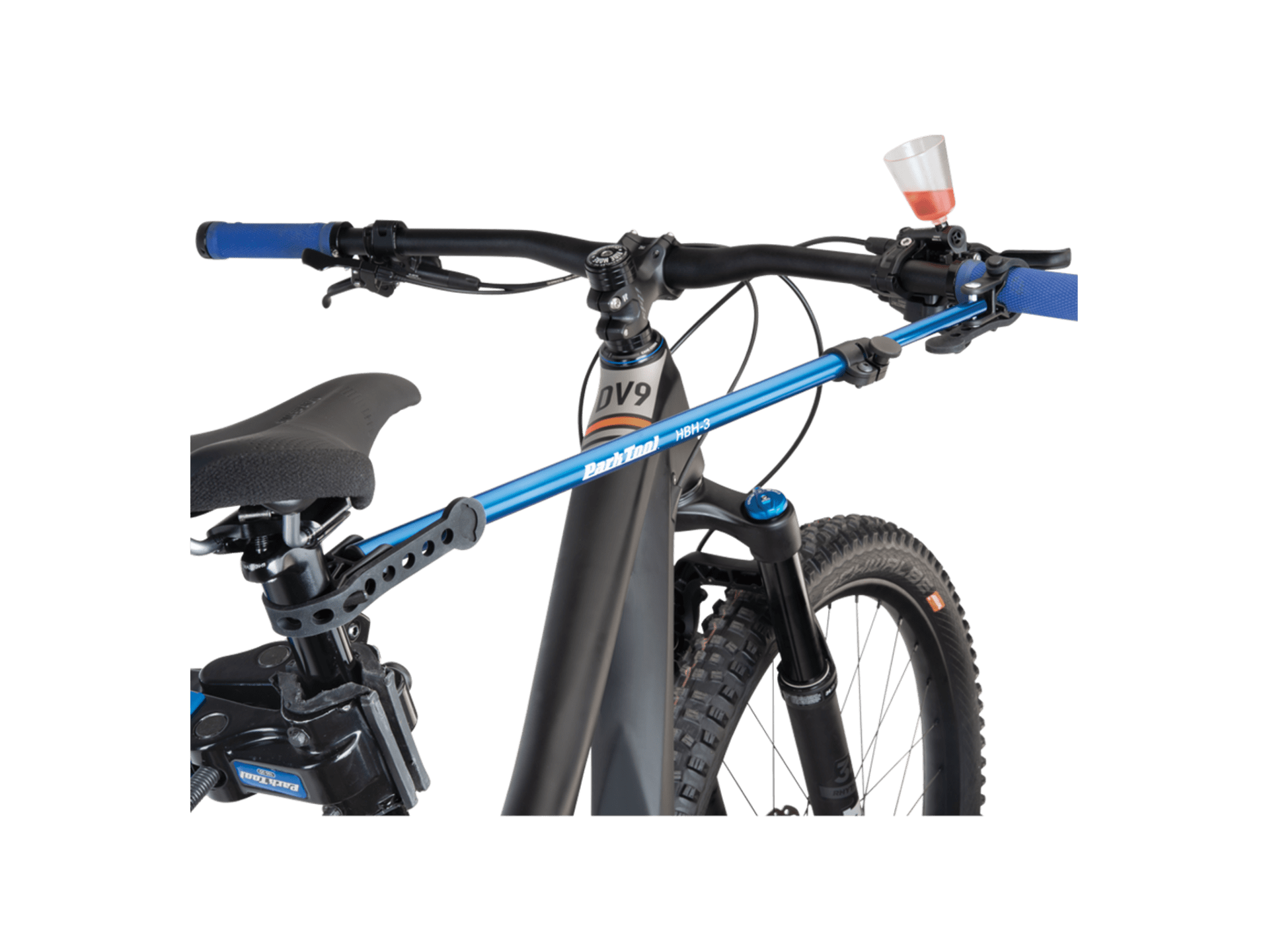 Park Tool HBH-3 Extendable Handlebar Holder