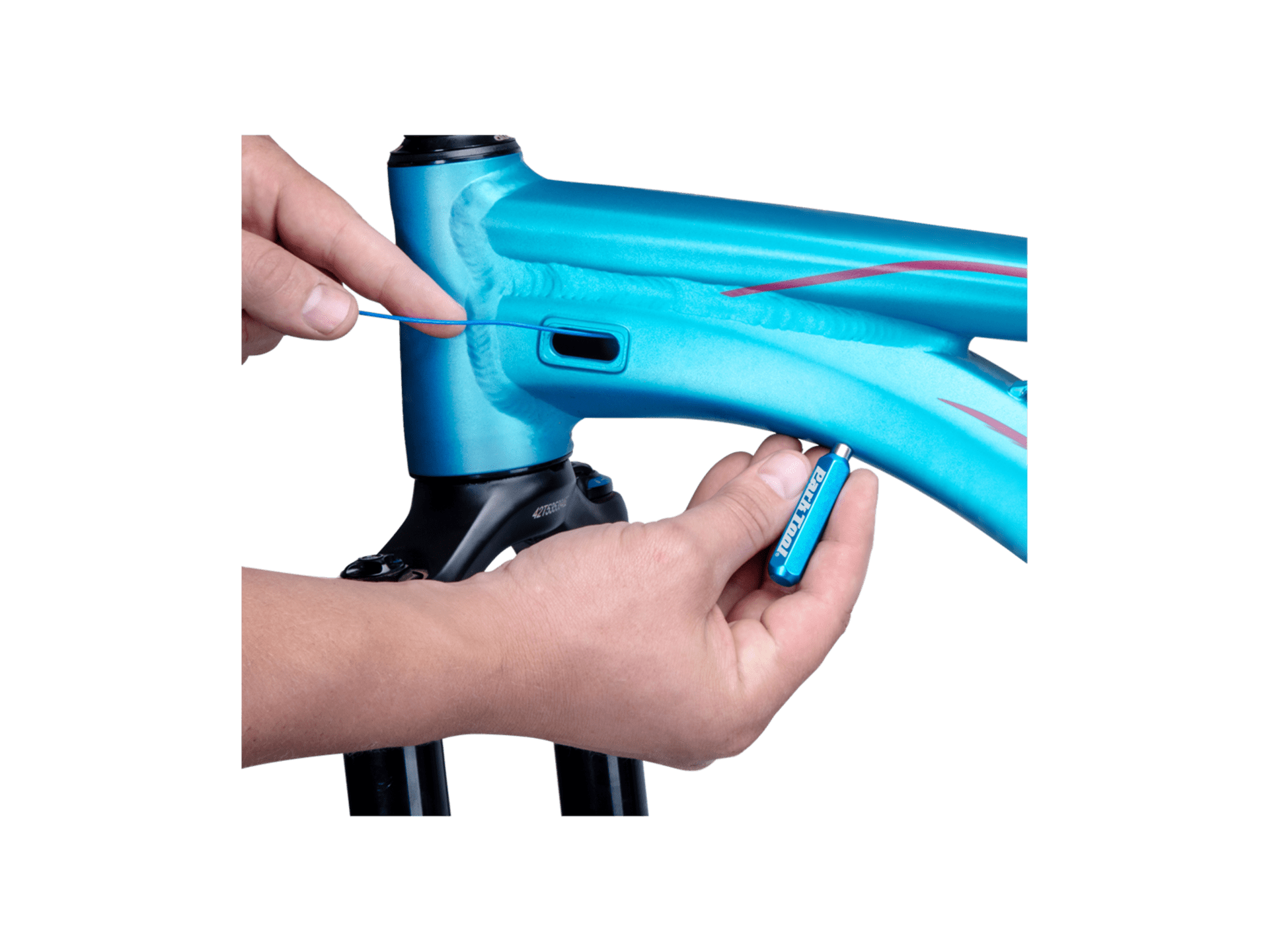 Park Tool IR-1.3 Internal Cable Routing Kit