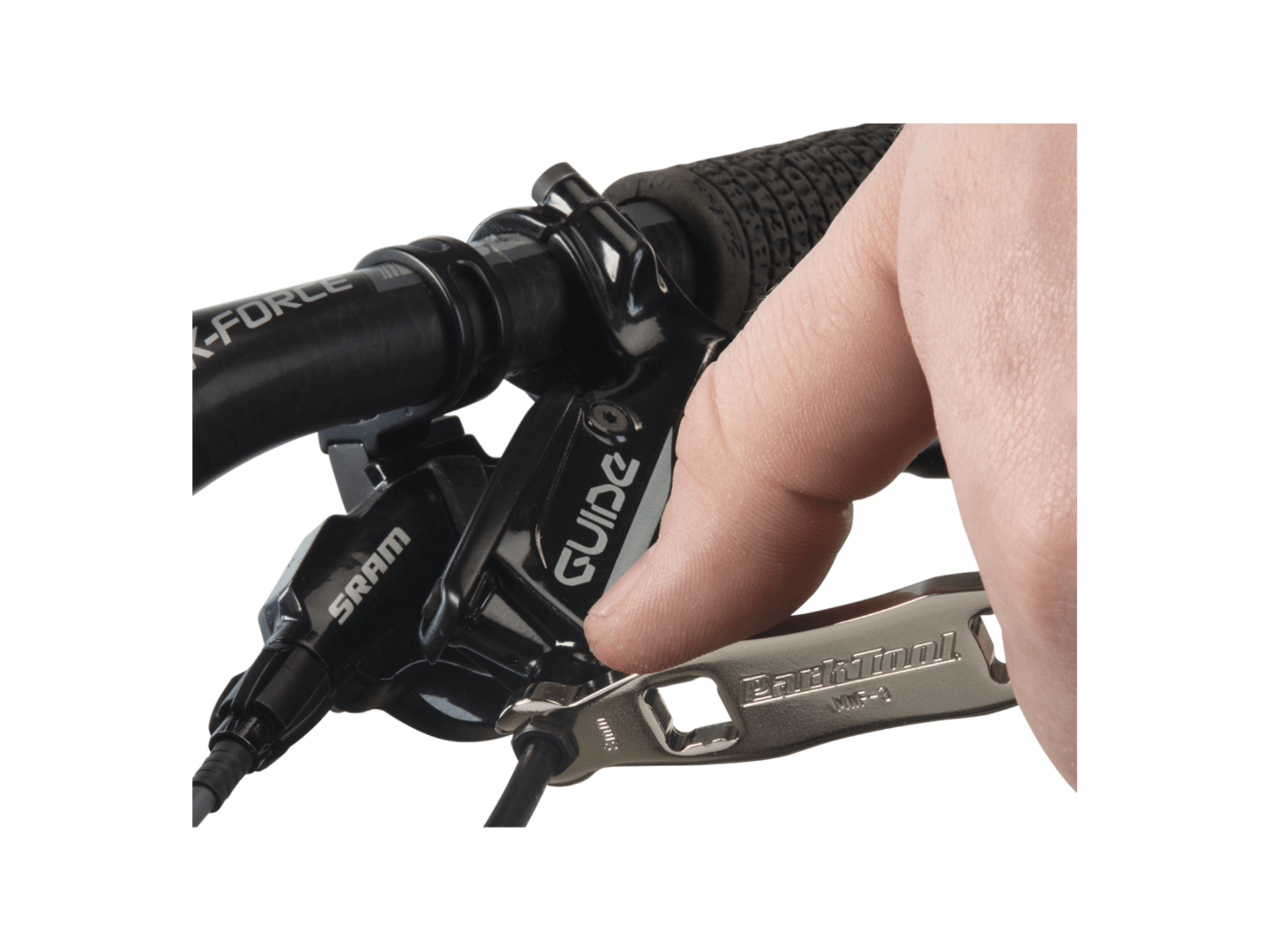 Park Tool MWF-3 Metric Flare Wrench