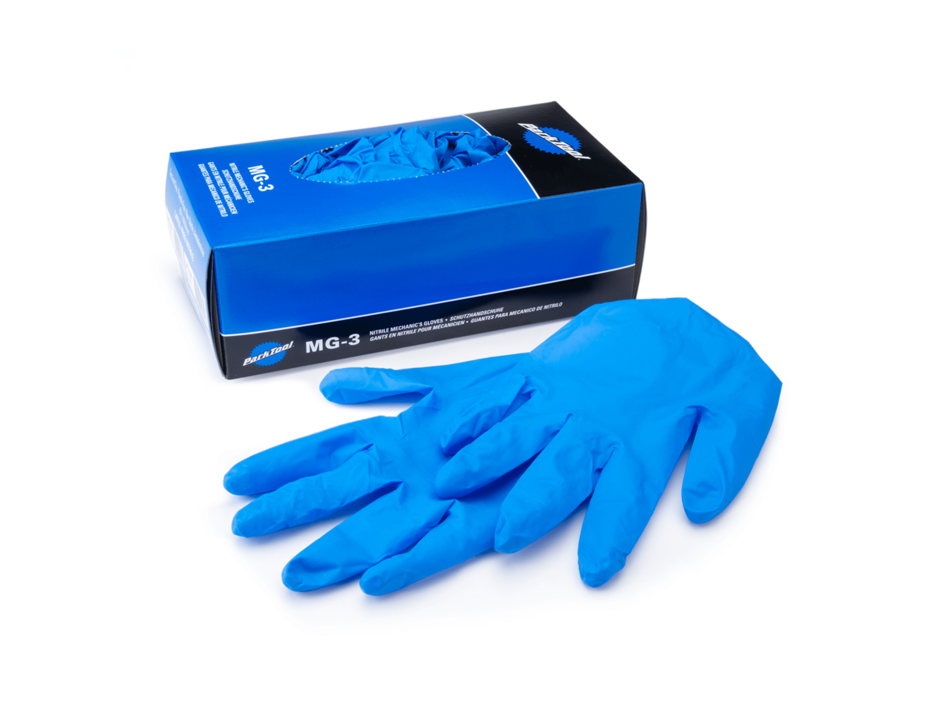Park Tool Nitrile Mechanic's Gloves