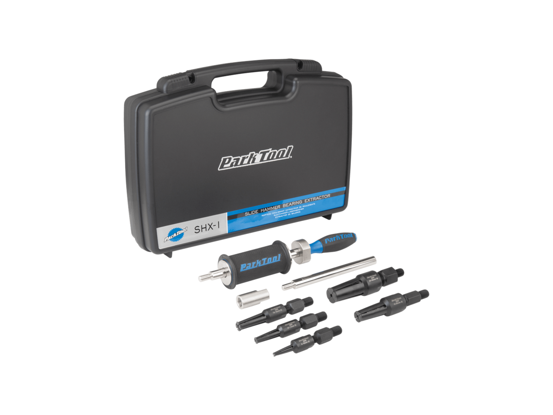 Park Tool SHX-1 Slide Hammer Extractor