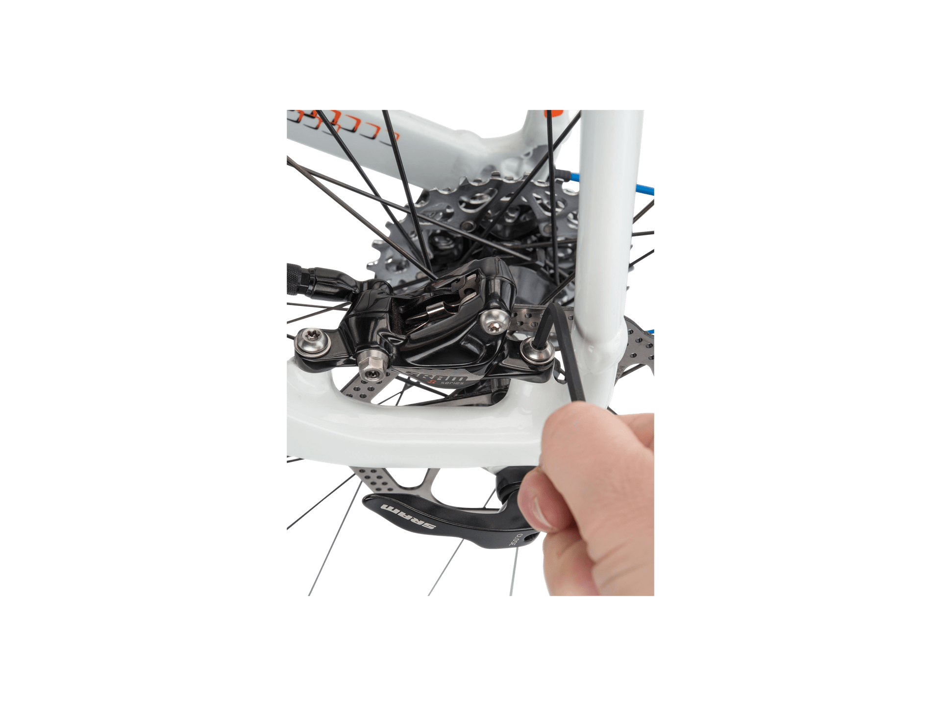 Park Tool TWS-1 Torx Wrench Set