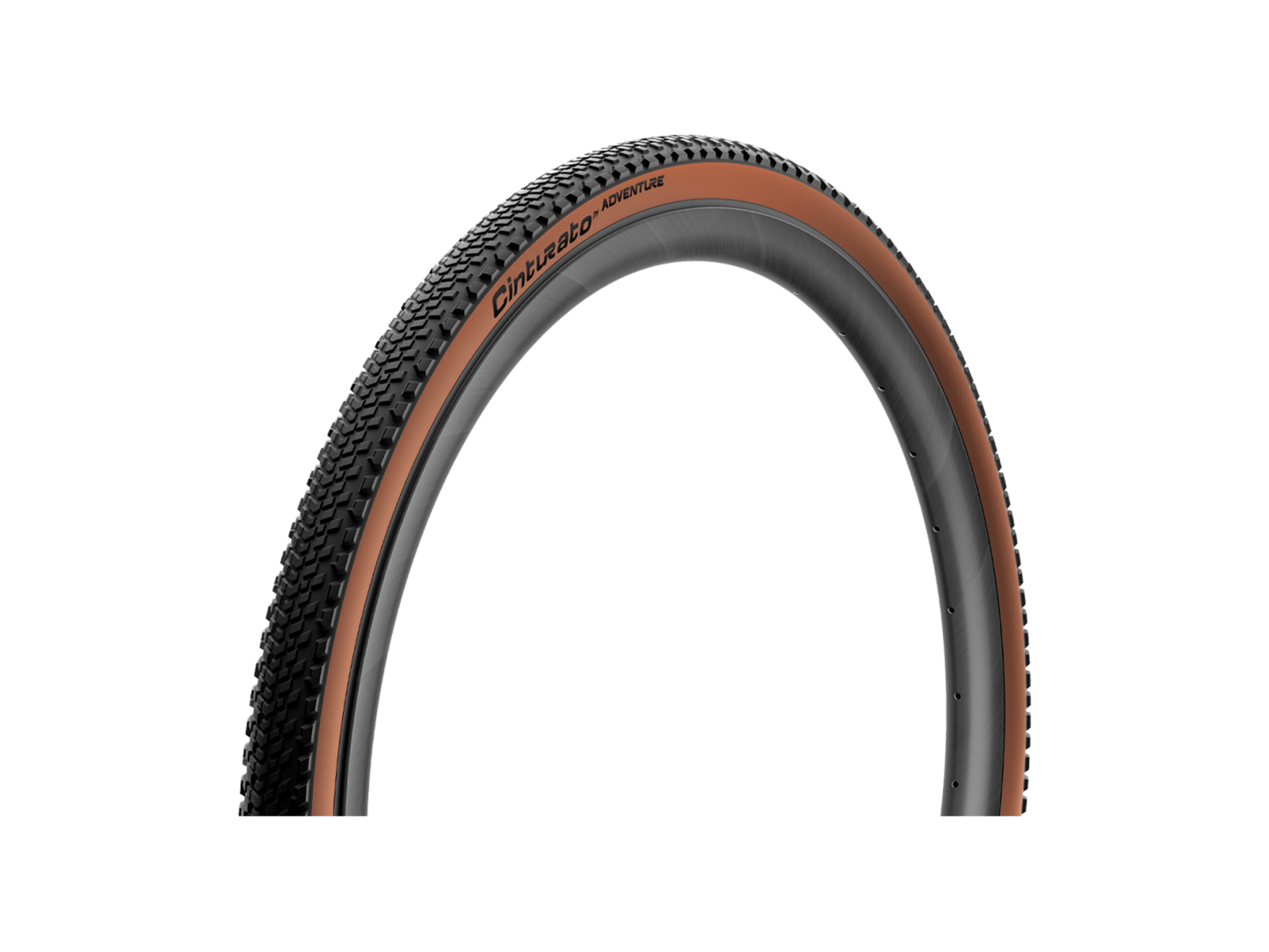 Photo - Pneu Pirelli Cinturato Adventure Classic Gravel Tire