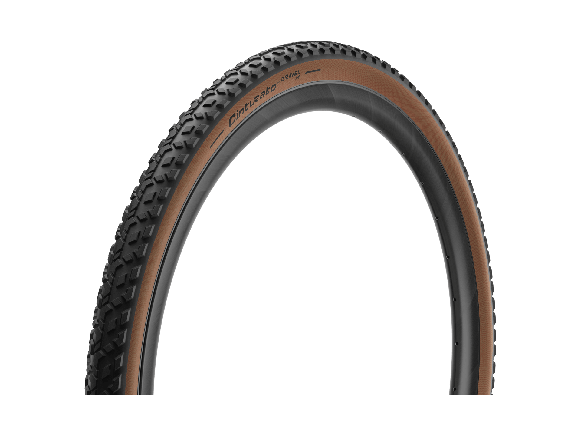 Photo - Pneu Pirelli Cinturato Gravel M