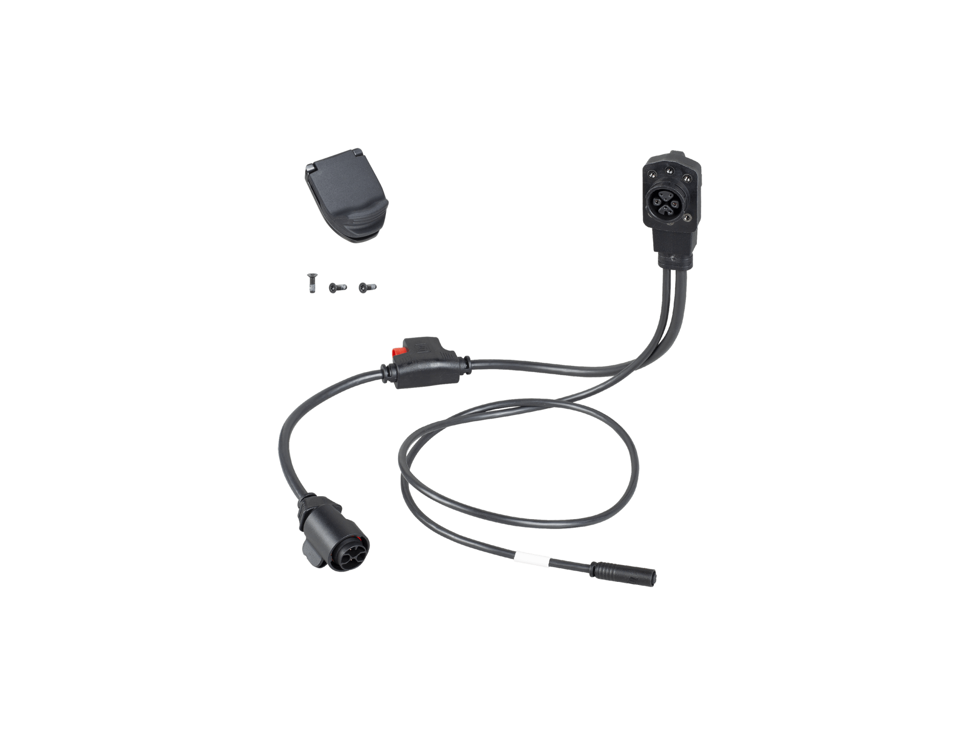 TQ HPR50 Ebike Main Power Cable Set - Road