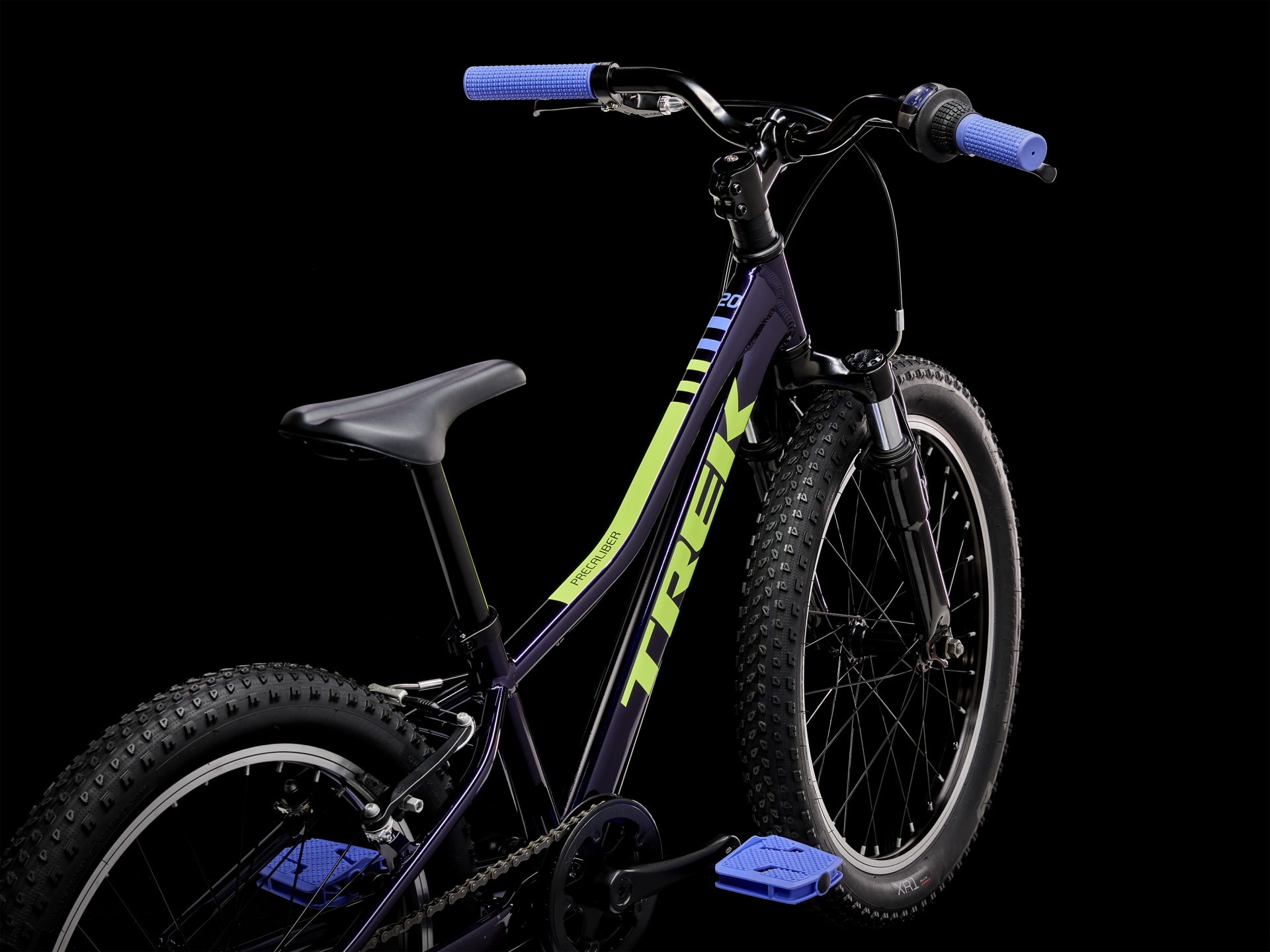 Precaliber 20 7-speed