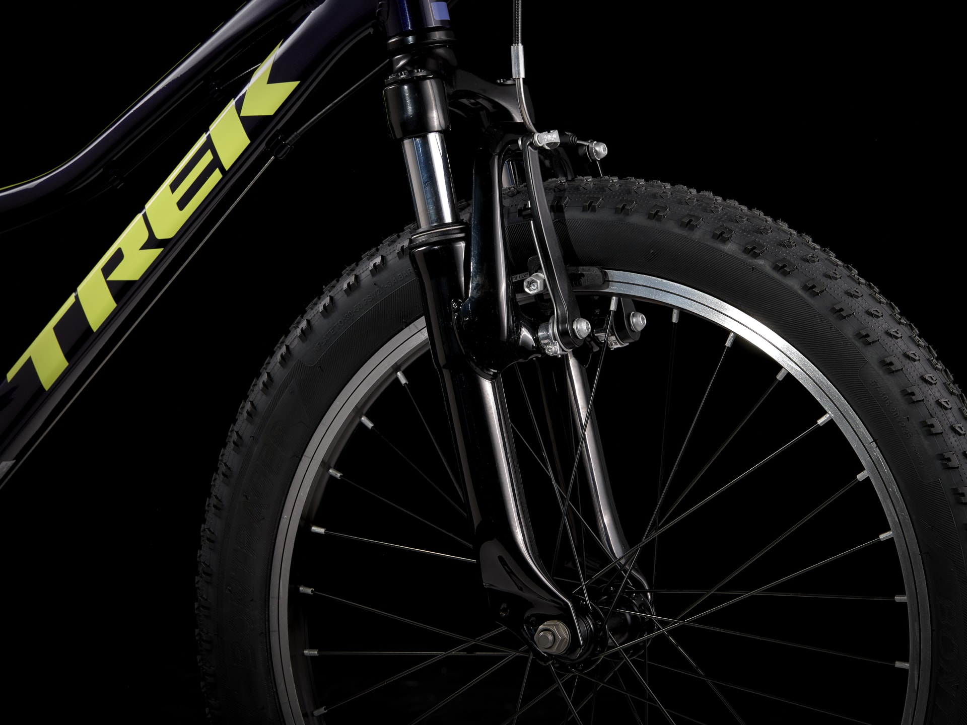 Precaliber 20 7-speed