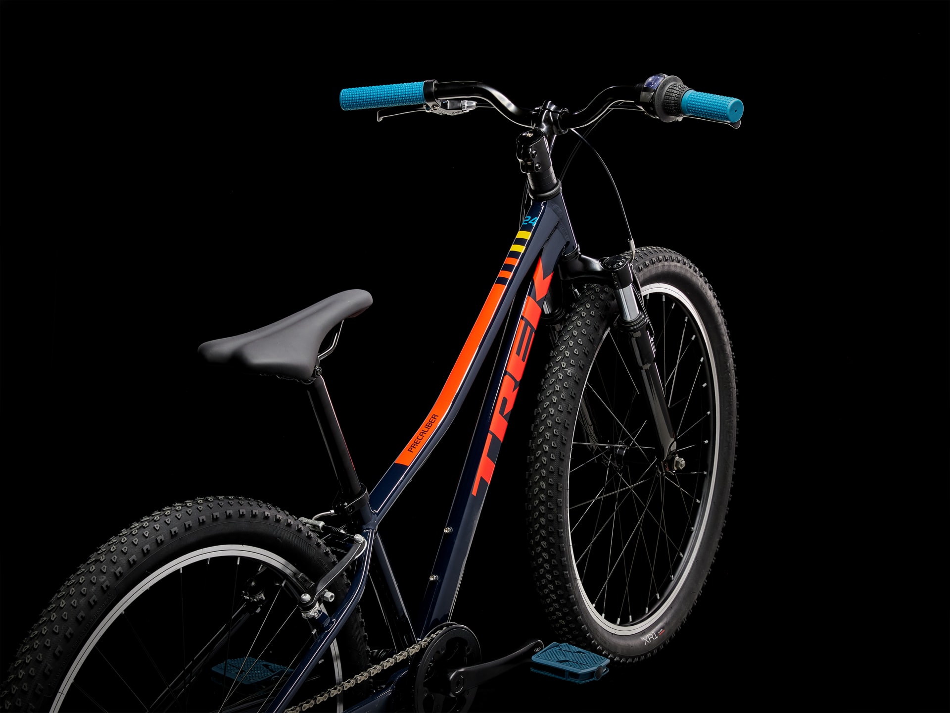 Precaliber 24 8-speed Suspension - 2026