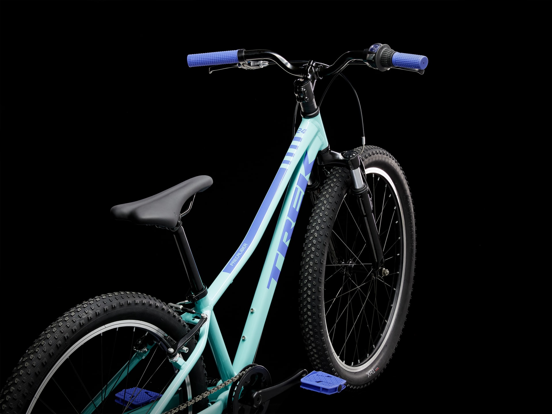 Precaliber 24 8-speed Suspension