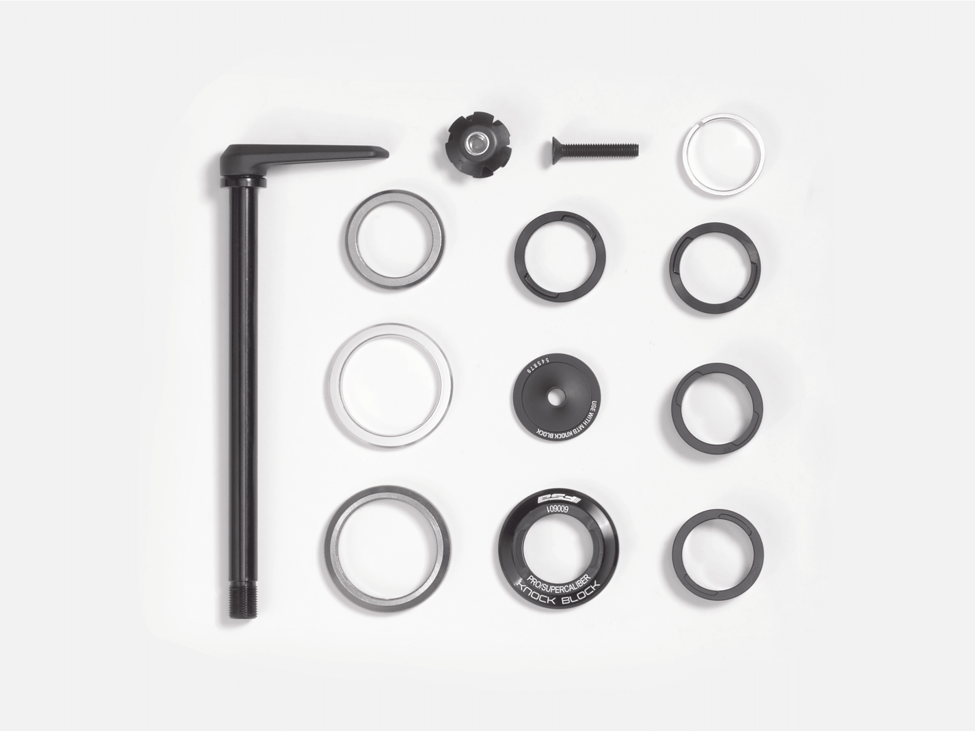 Procaliber Frameset Gen 2 - 2024, Small