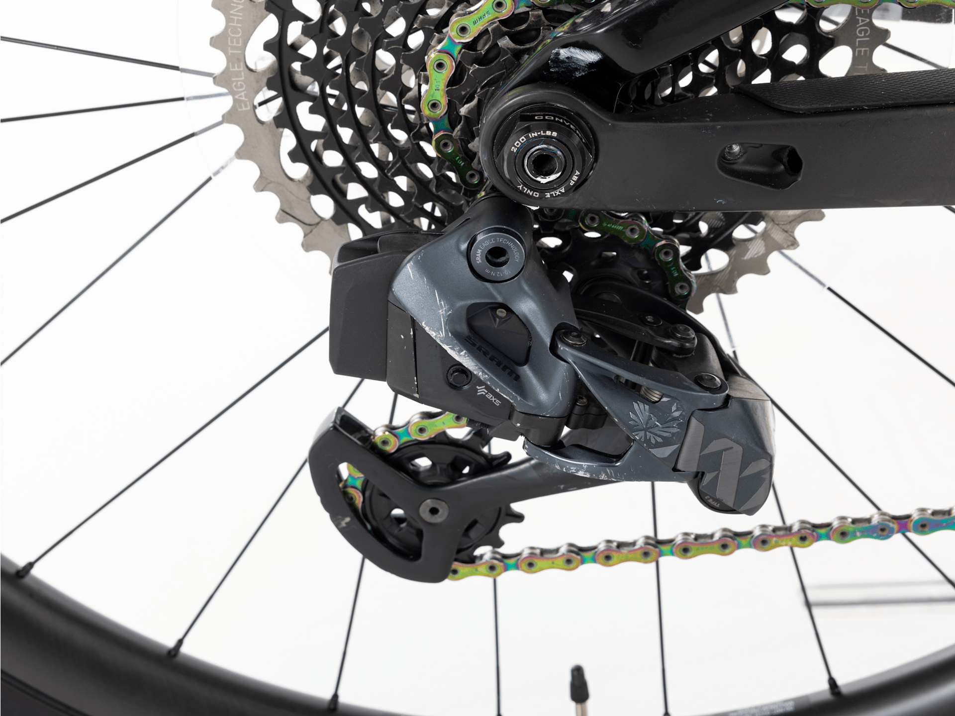 Top Fuel 9.9 XX1 AXS - 2020, X-Large