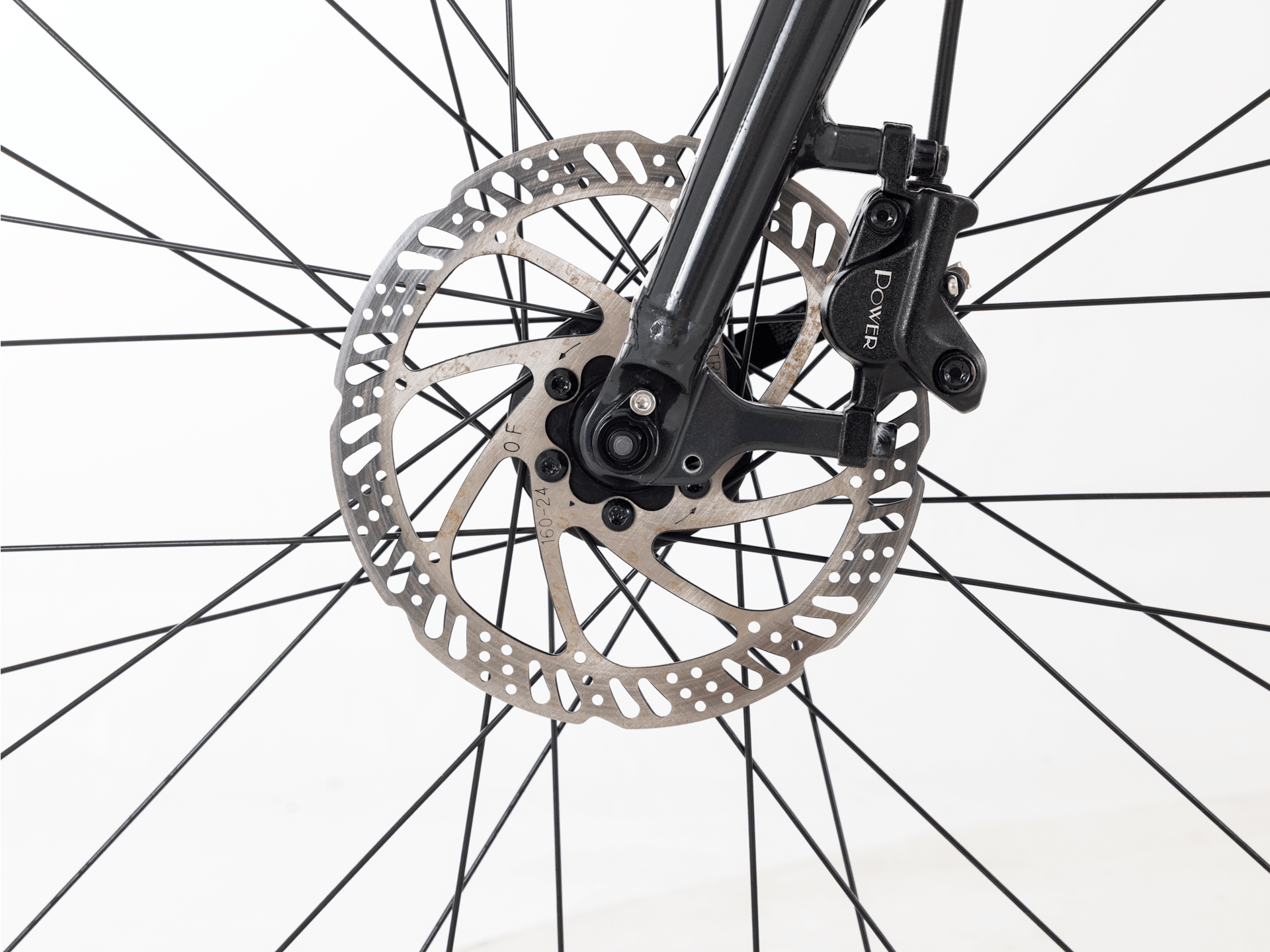 Verve 2 Disc Lowstep Gen 4 - 2022, Large