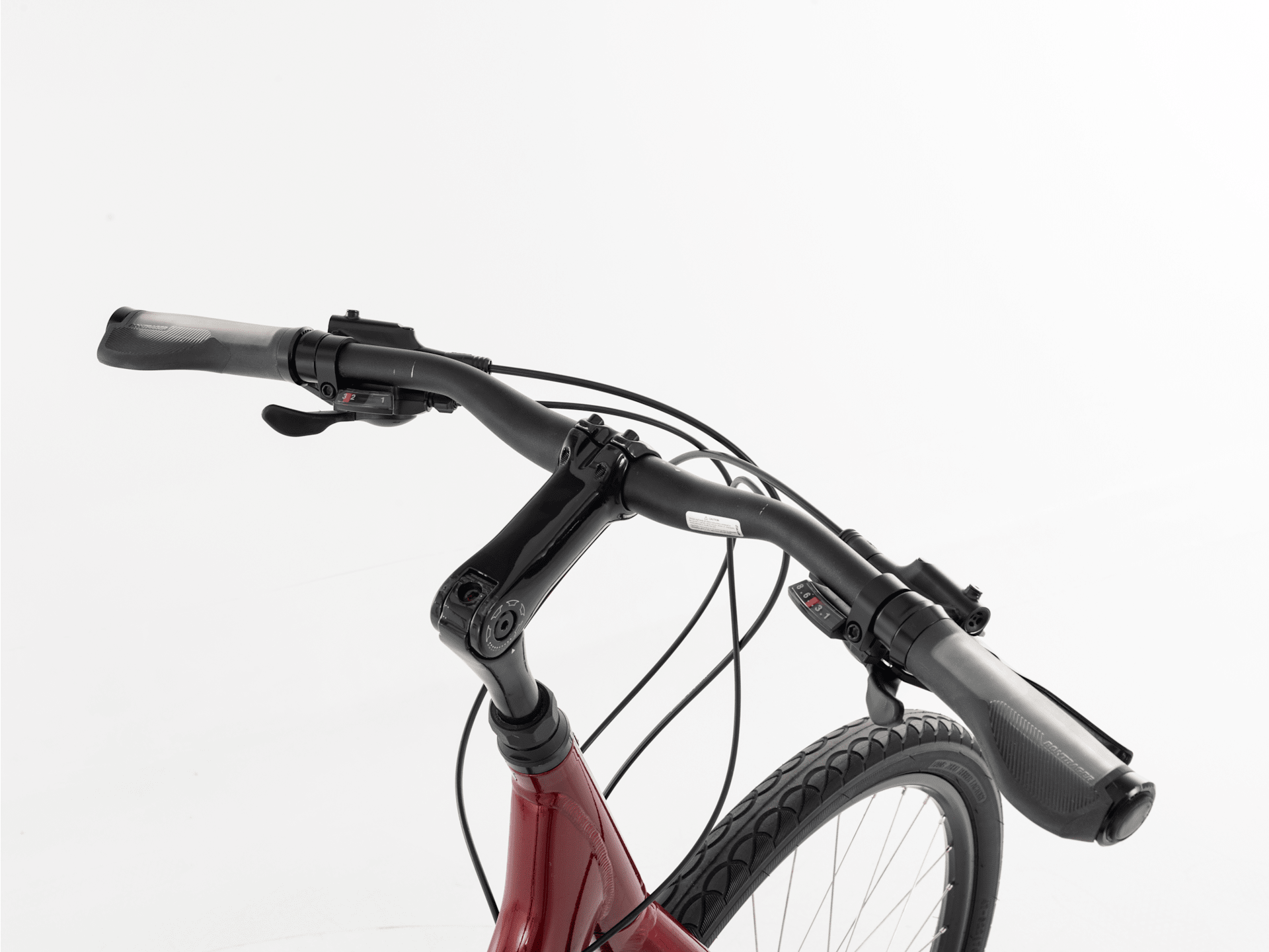 Verve 2 Disc Lowstep Gen 4 - 2022