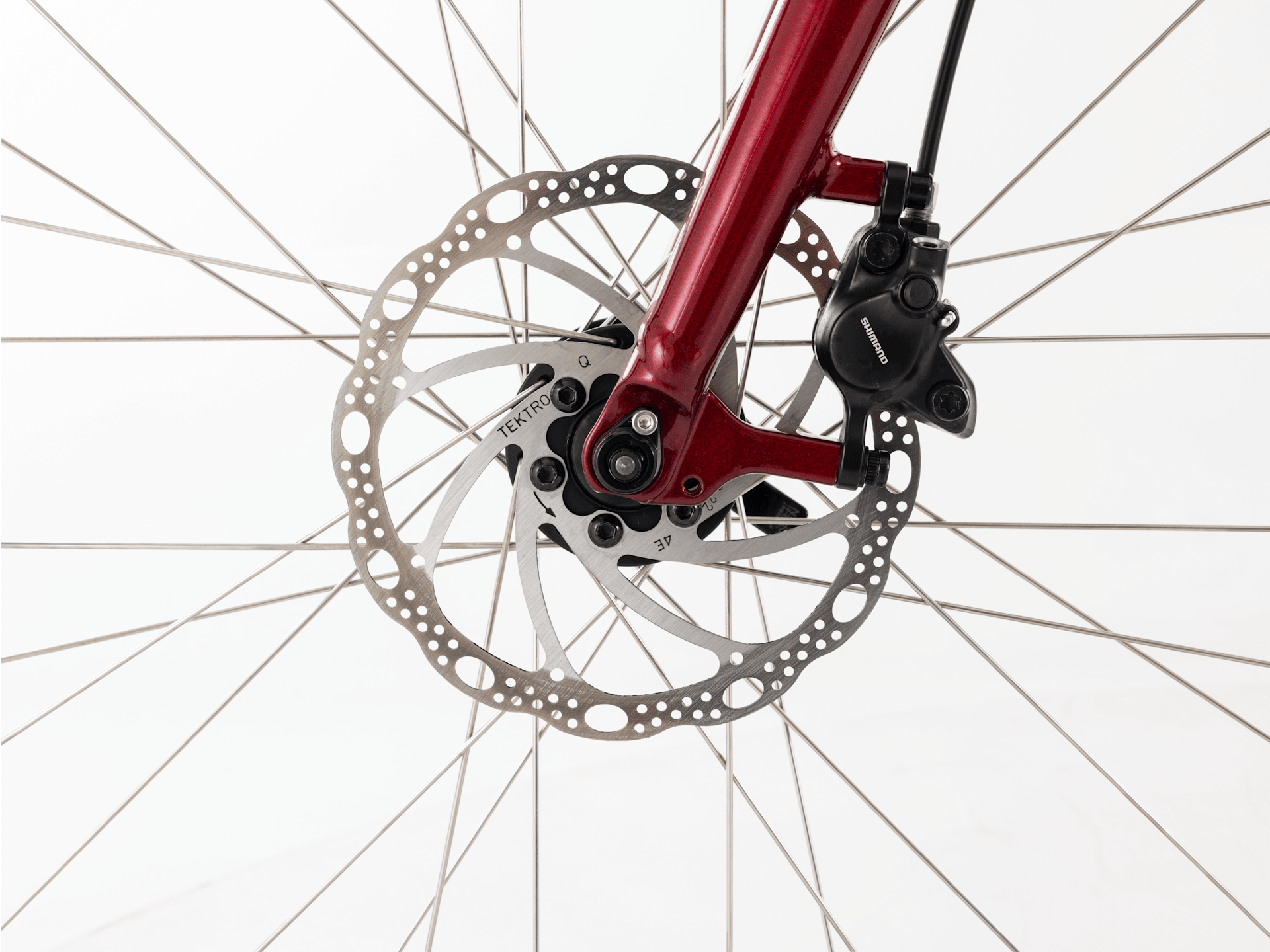 Verve 2 Disc Lowstep Gen 4 - 2022