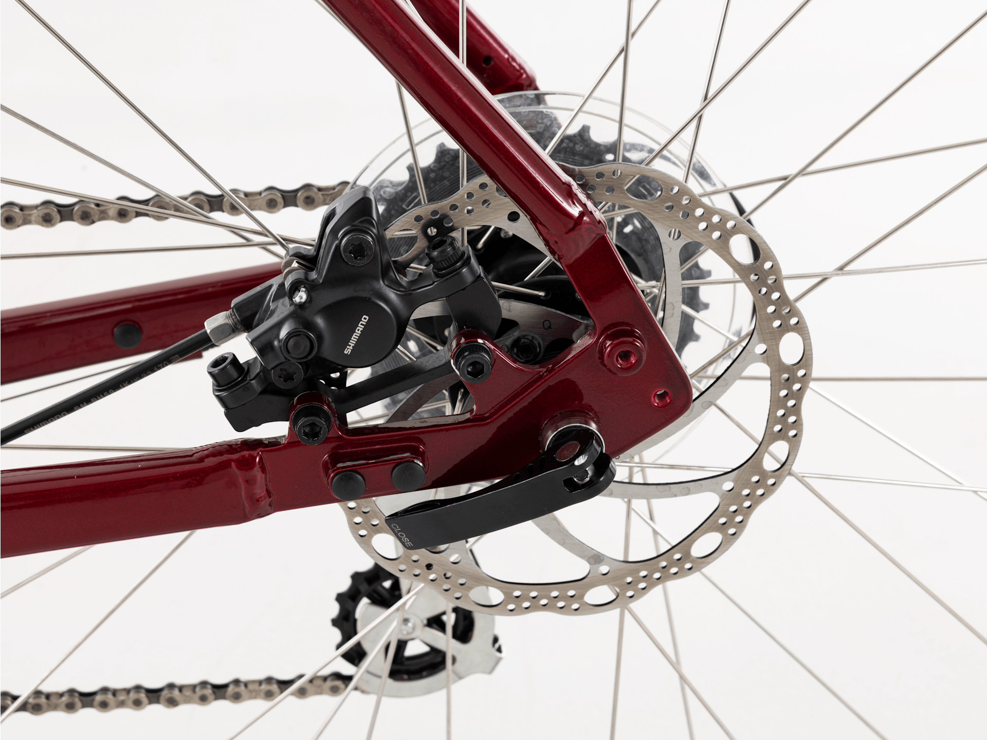 Verve 2 Disc Lowstep Gen 4 - 2022