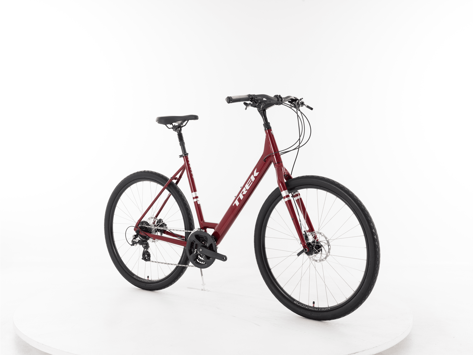 Verve 2 Disc Lowstep Gen 4 - 2022