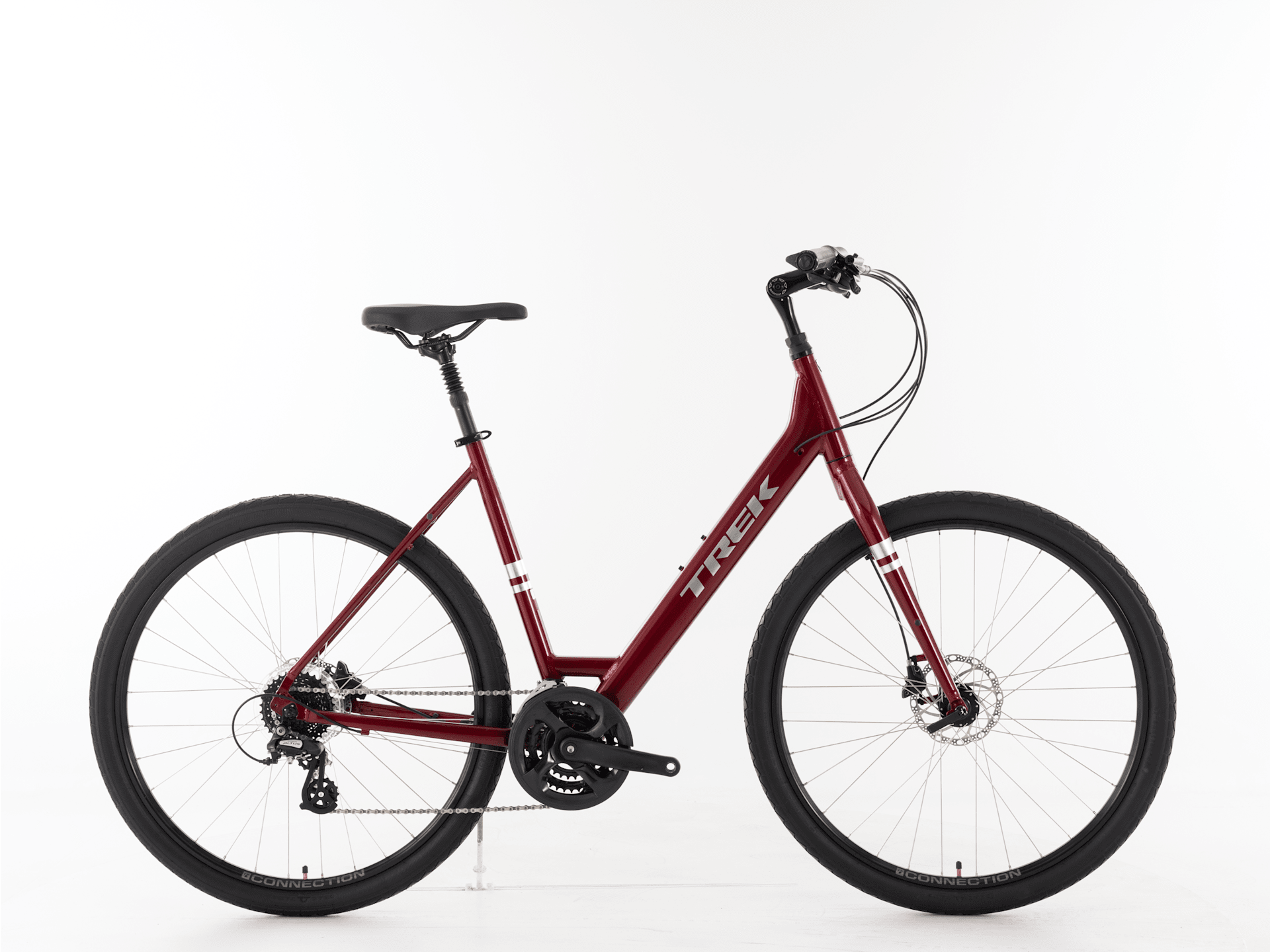 Verve 2 Disc Lowstep Gen 4 - 2022